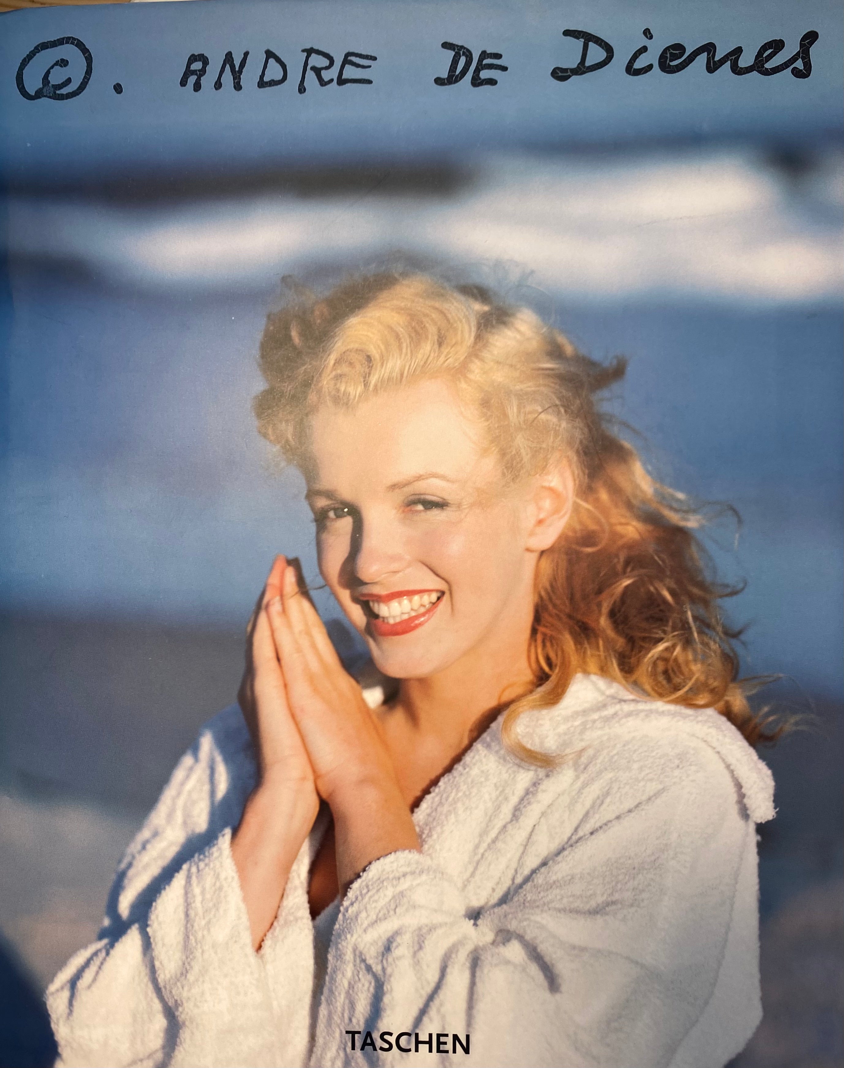 Andre De Dienes / Marilyn
