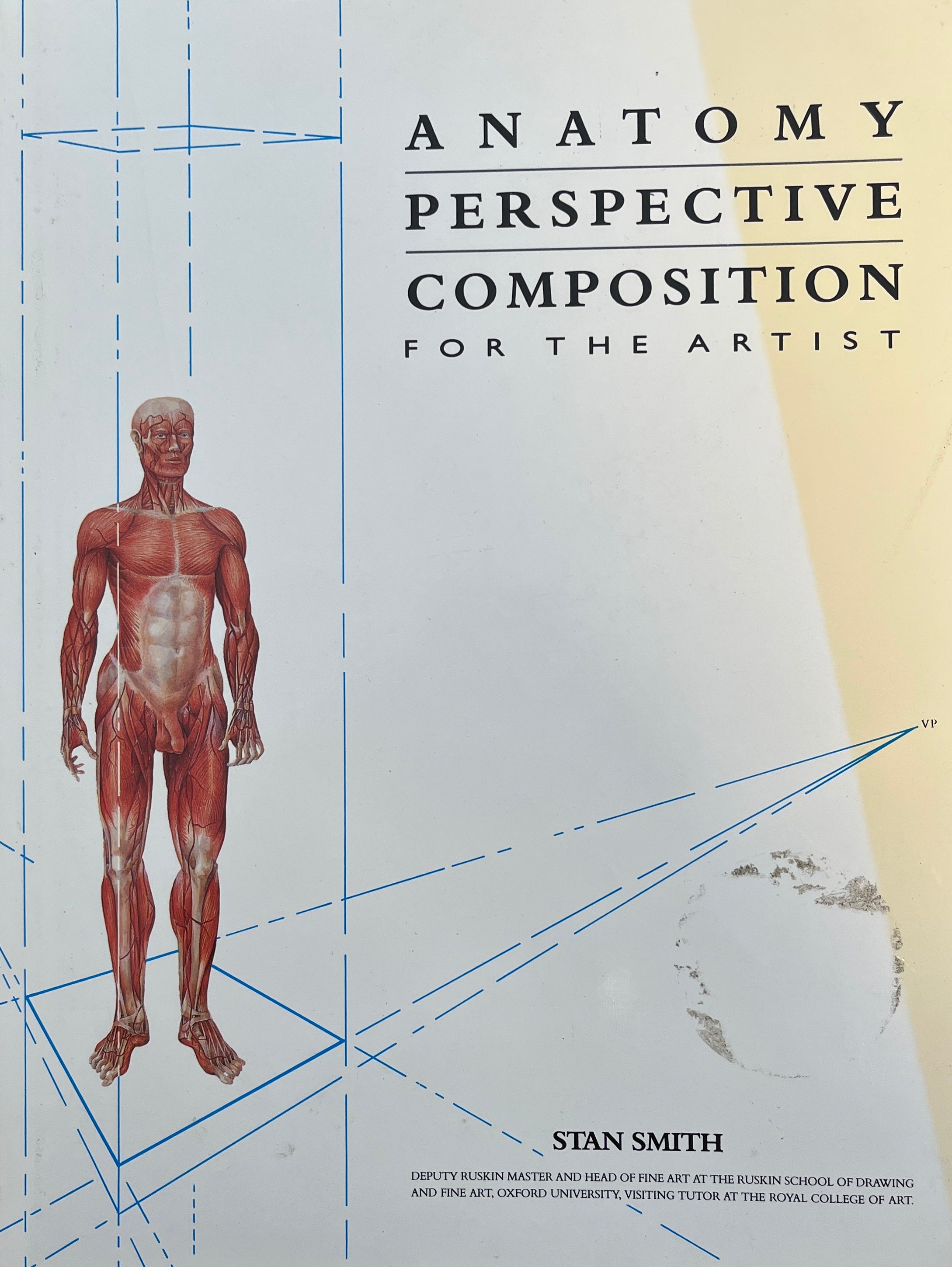 ANATOMY PERSPECTIVE AND COMPOSITION / FOR THE ARTIST
