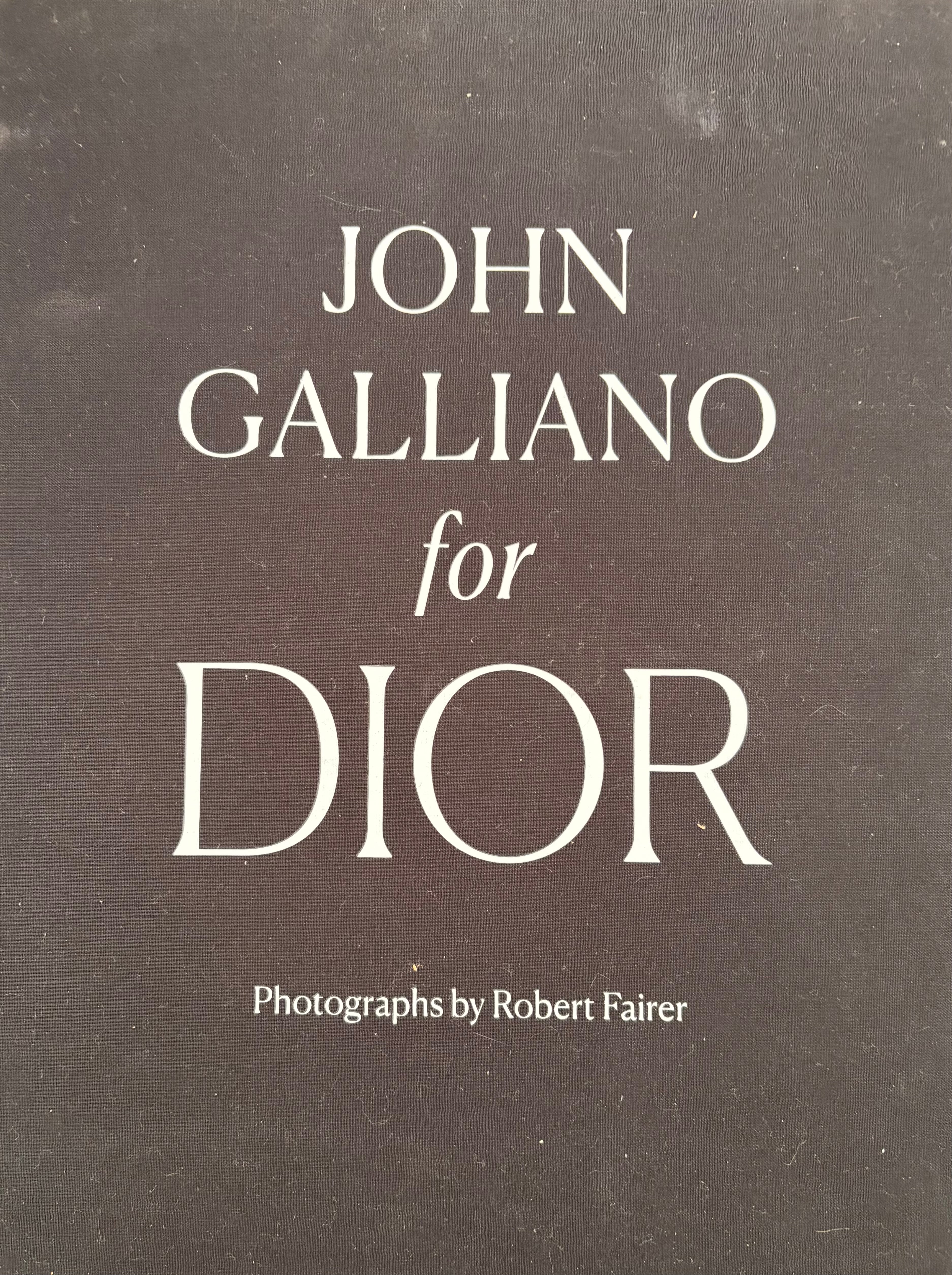 John Galliano for Dior