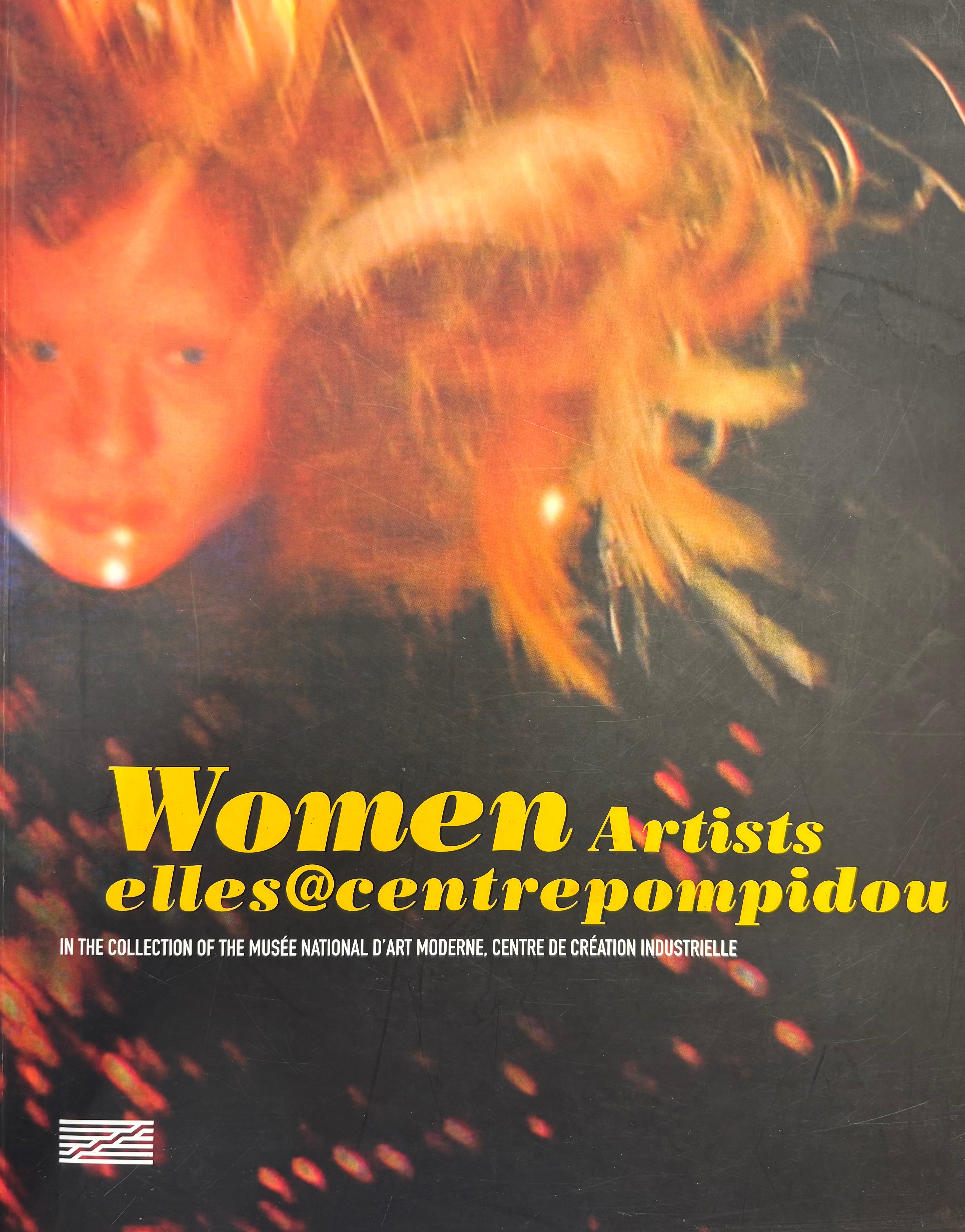 WOMEN ARTISTES IN THE COLLECTION OF THE MUSEE NATIONAL D'ART MODERNE