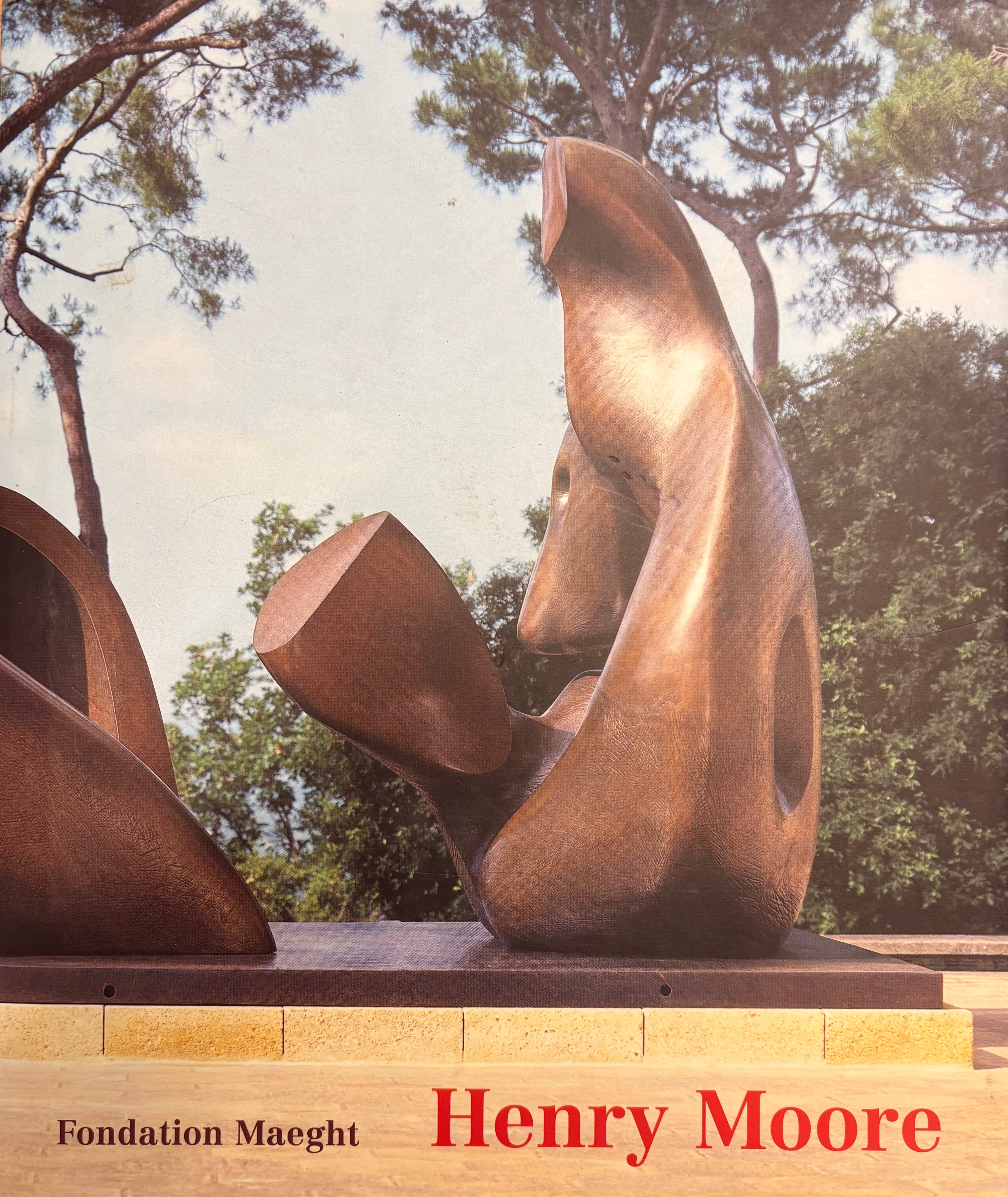 Henry Moore: Retrospective