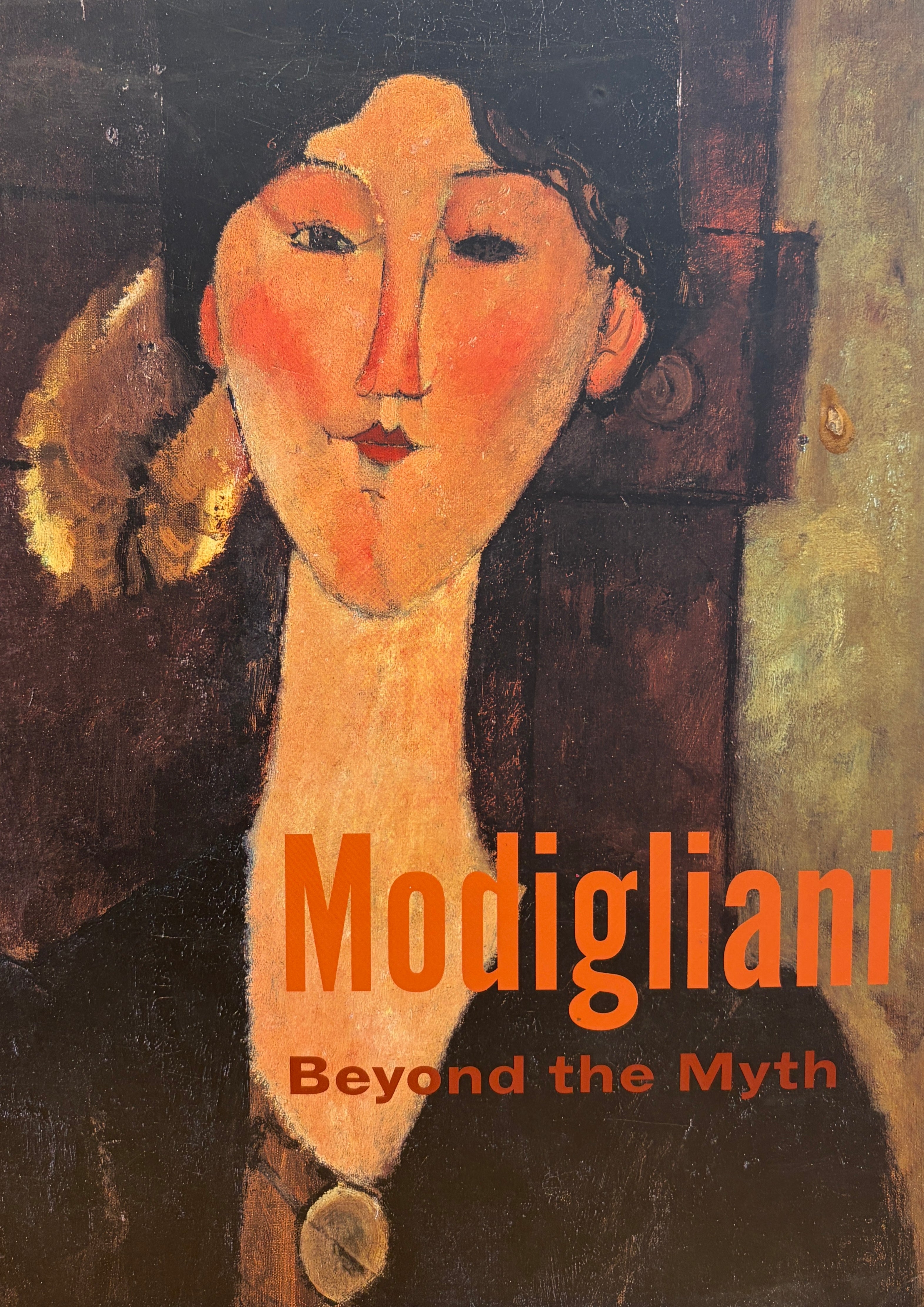 Modigliani / Beyond The Myth