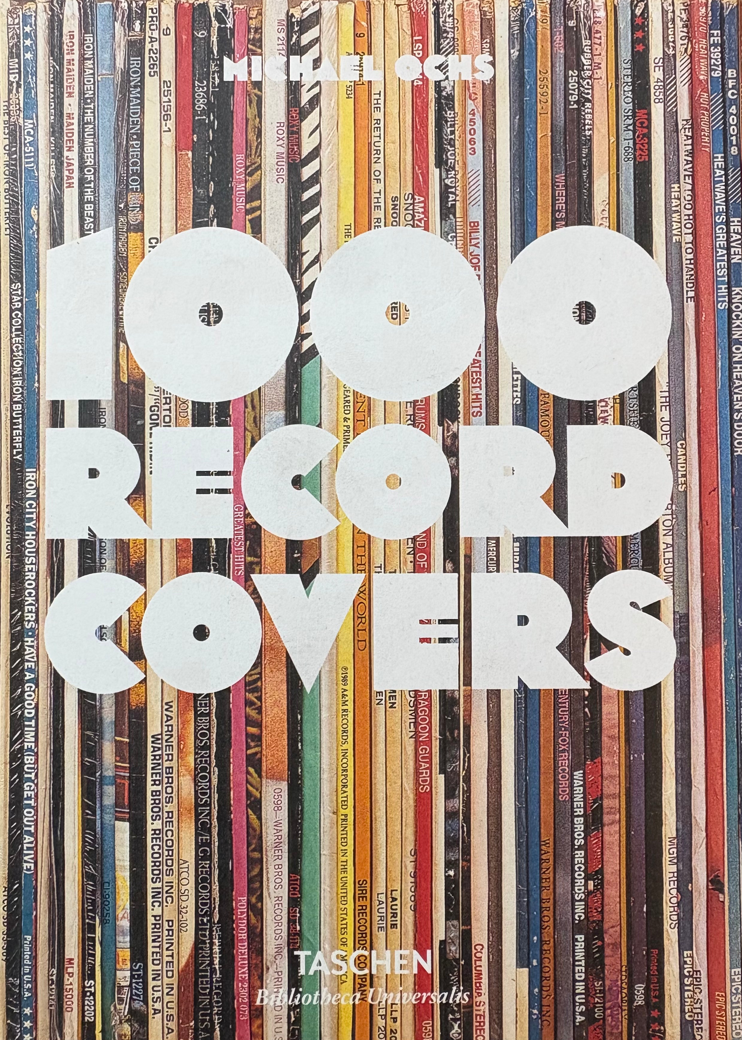 1000 Record Covers