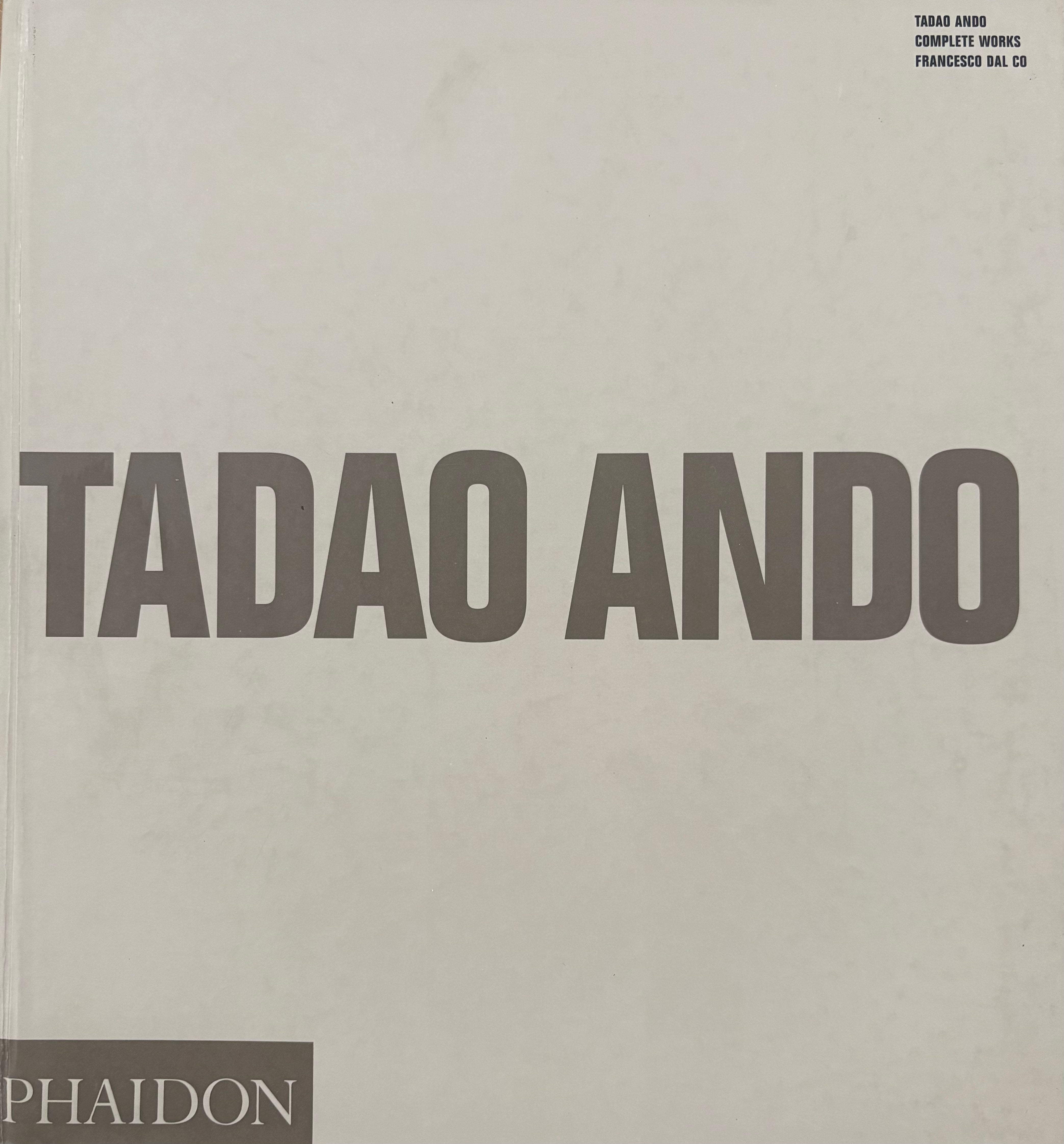 Tadao Ando / Complete Works