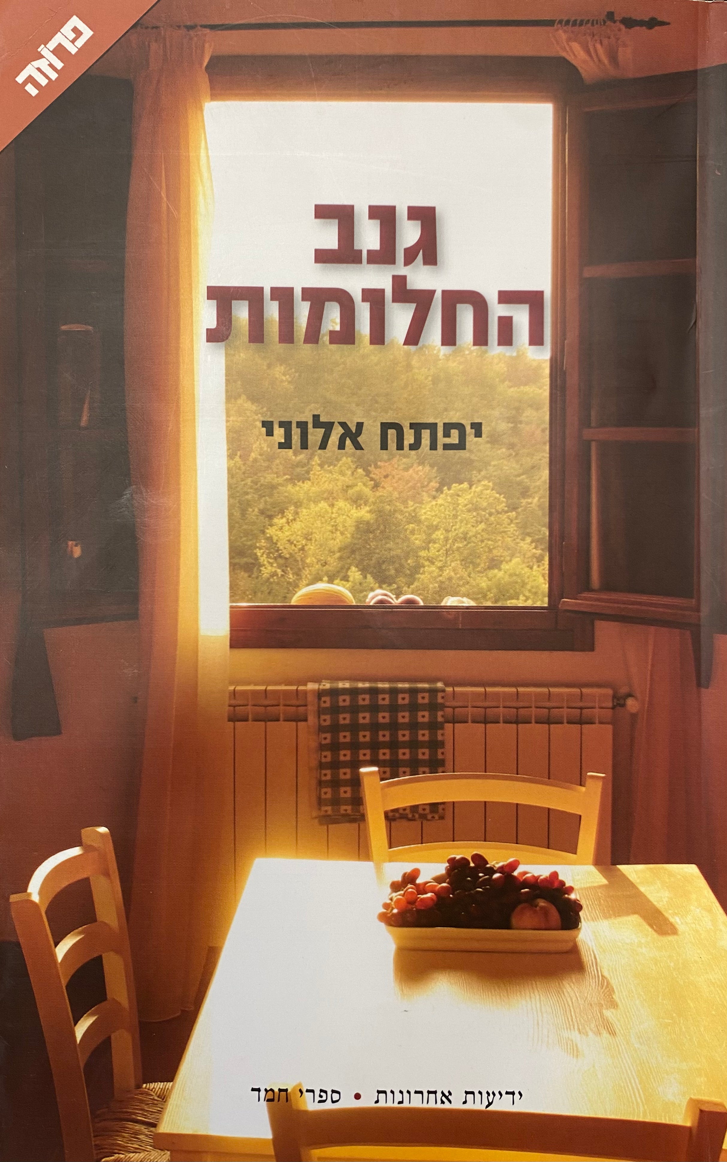 גנב החלומות