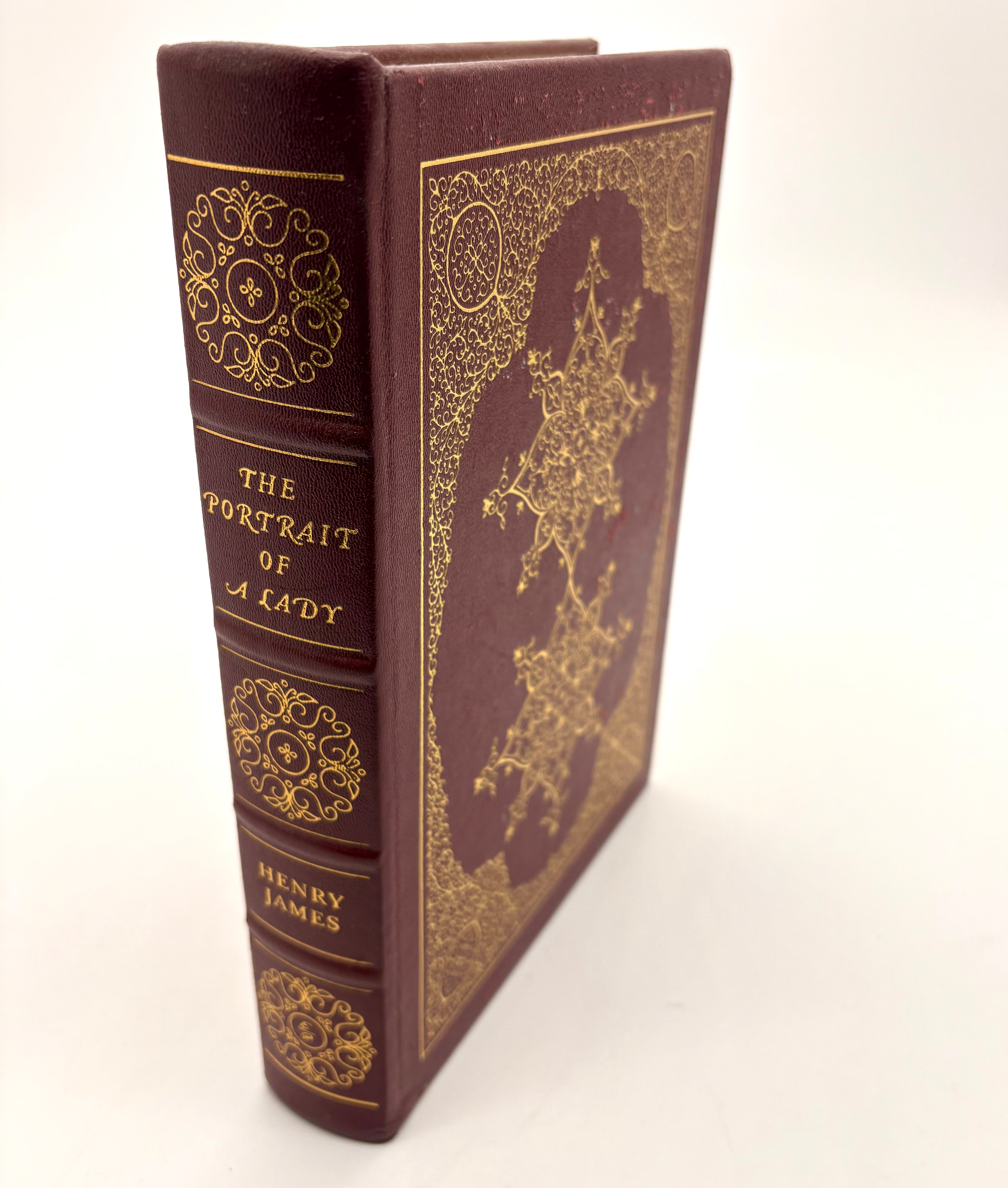 The Portrait of a Lady: Collector's Edition / by Henry James, with illustrations by Colleen Browning