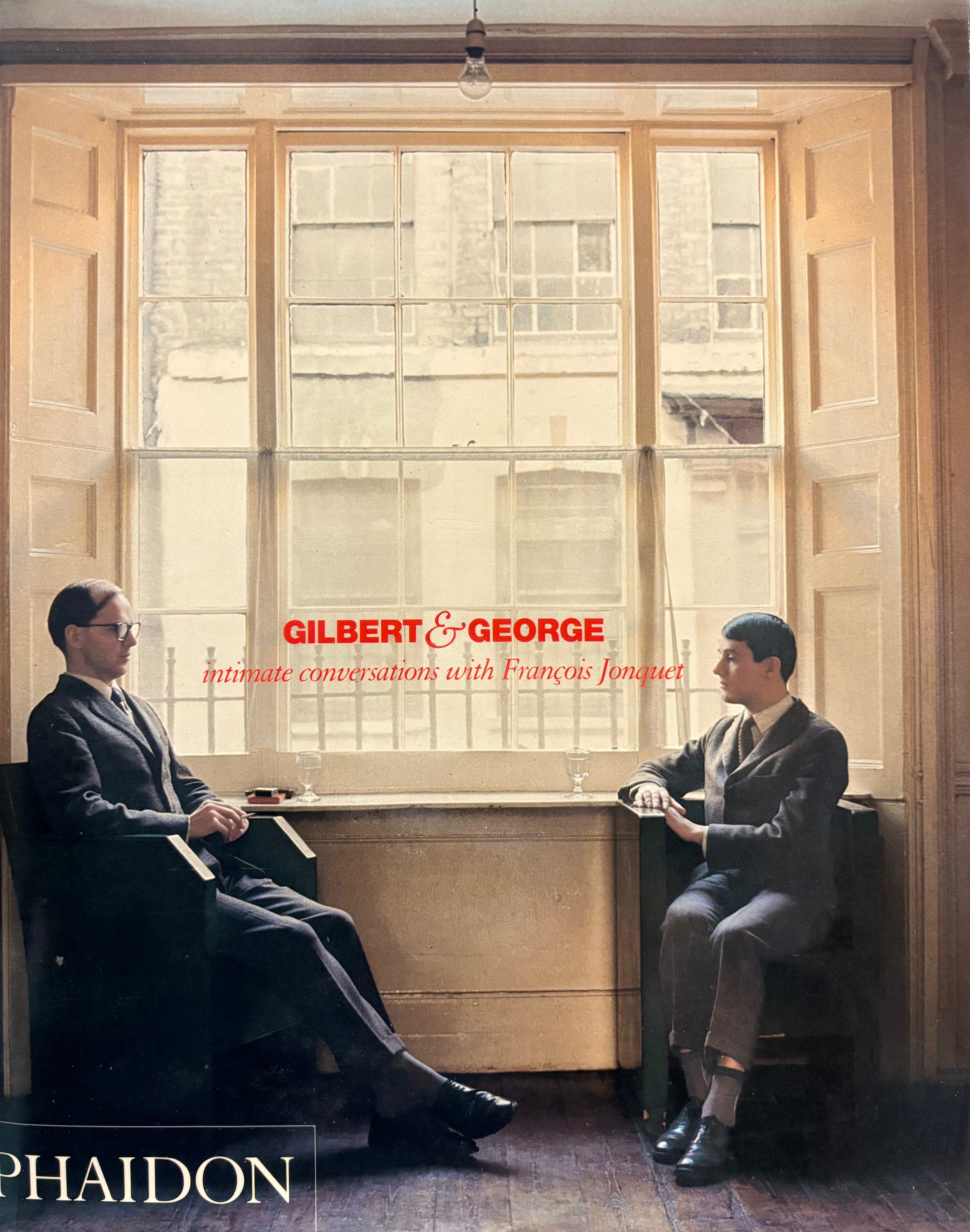 Gilbert & George / Intimate Conversations