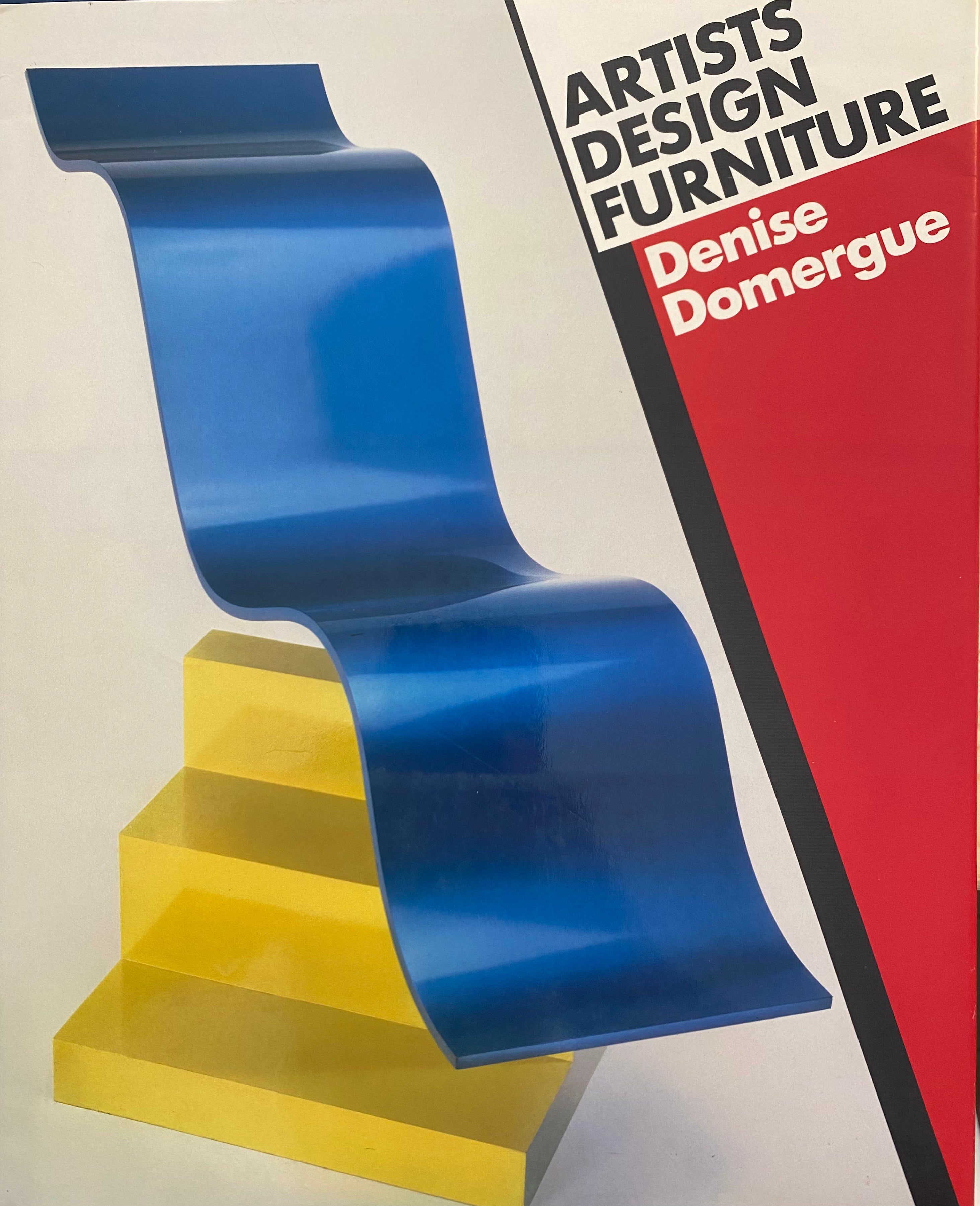 Artists Design Furniture