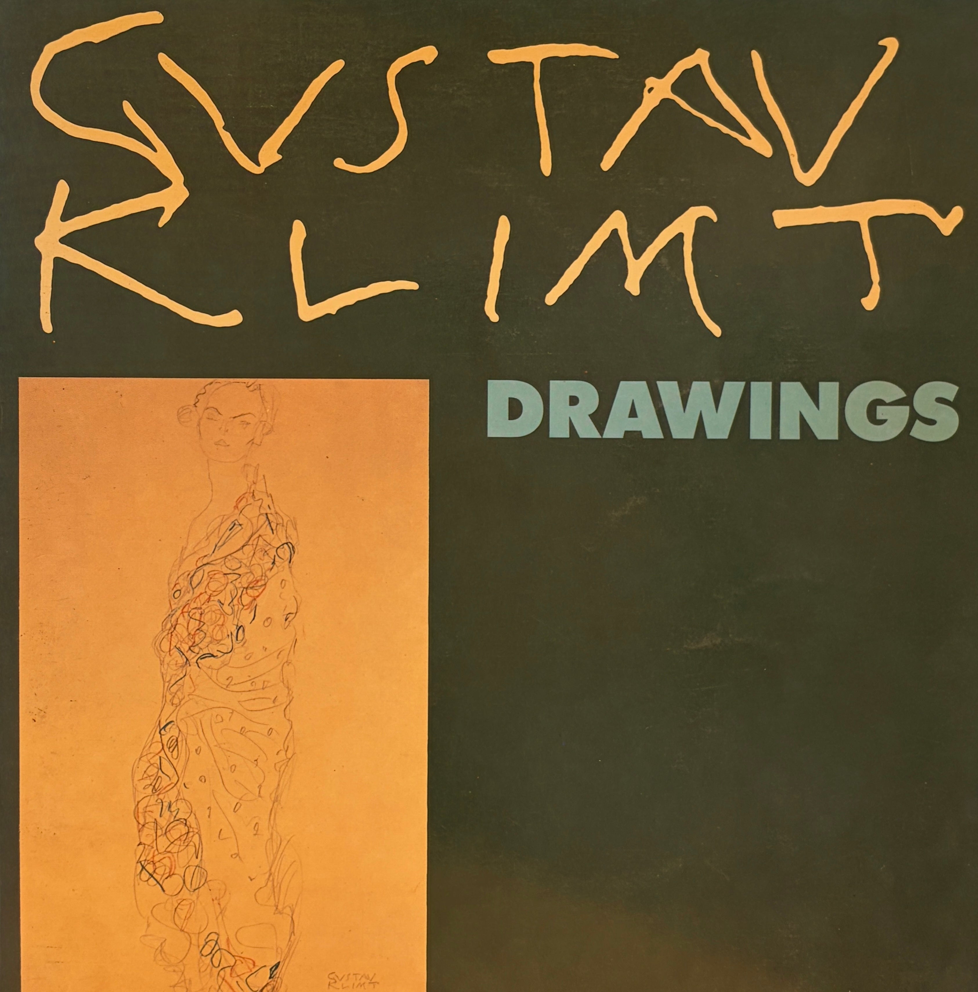 Gustav Klimt / Drawings