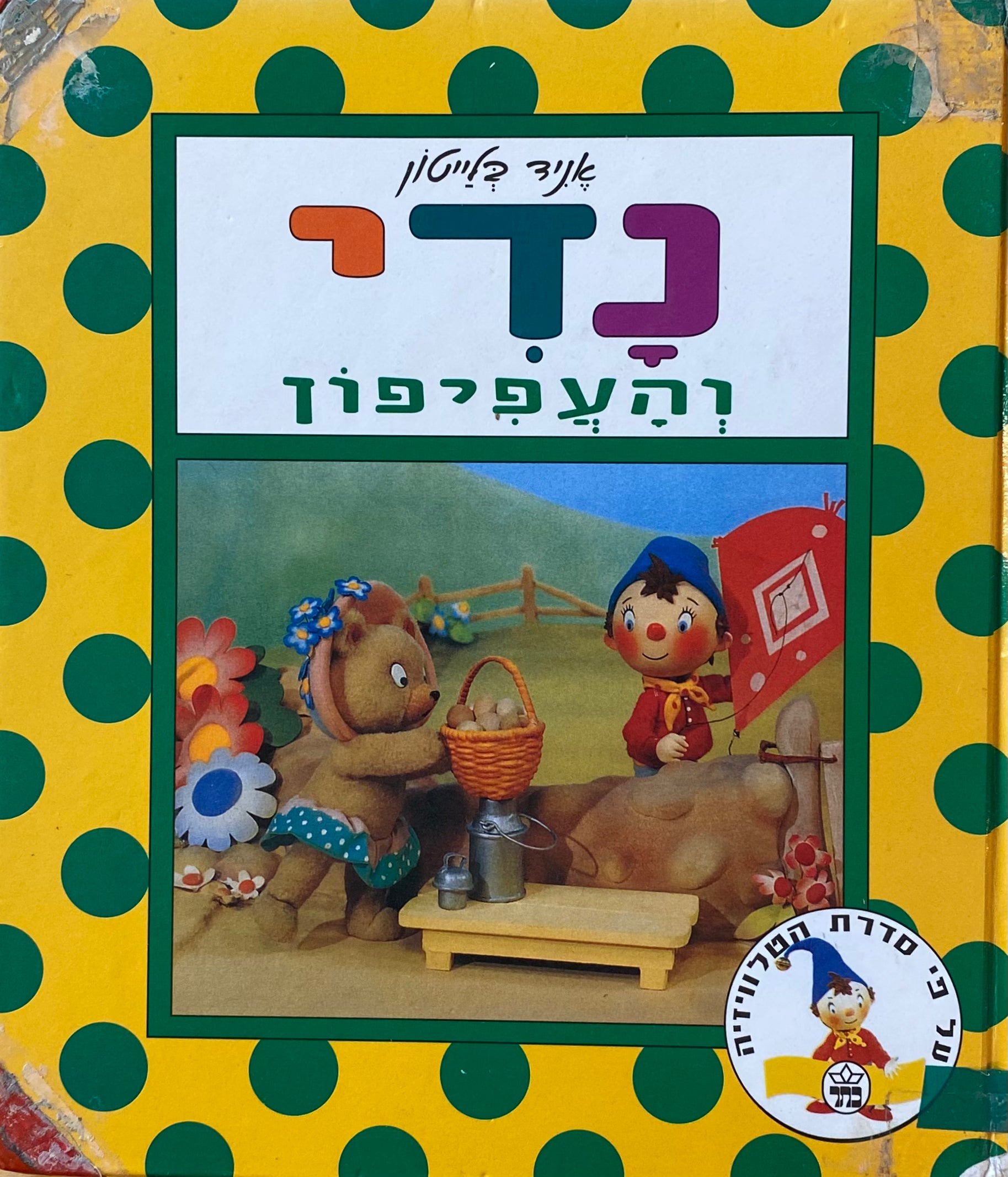 נדי והעפיפון