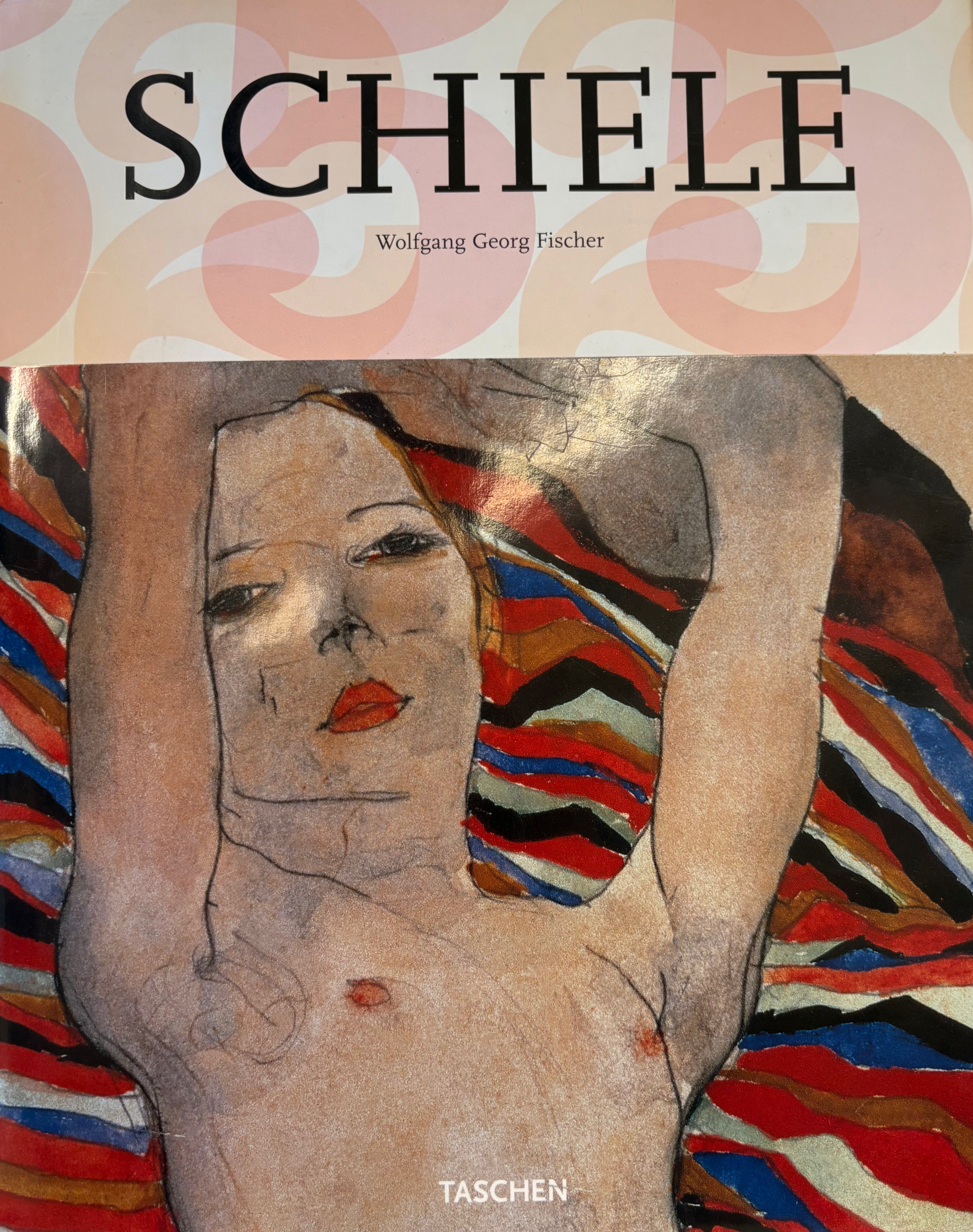 EGON SCHIELE / 1890-1918 - מהדורה בגרמנית