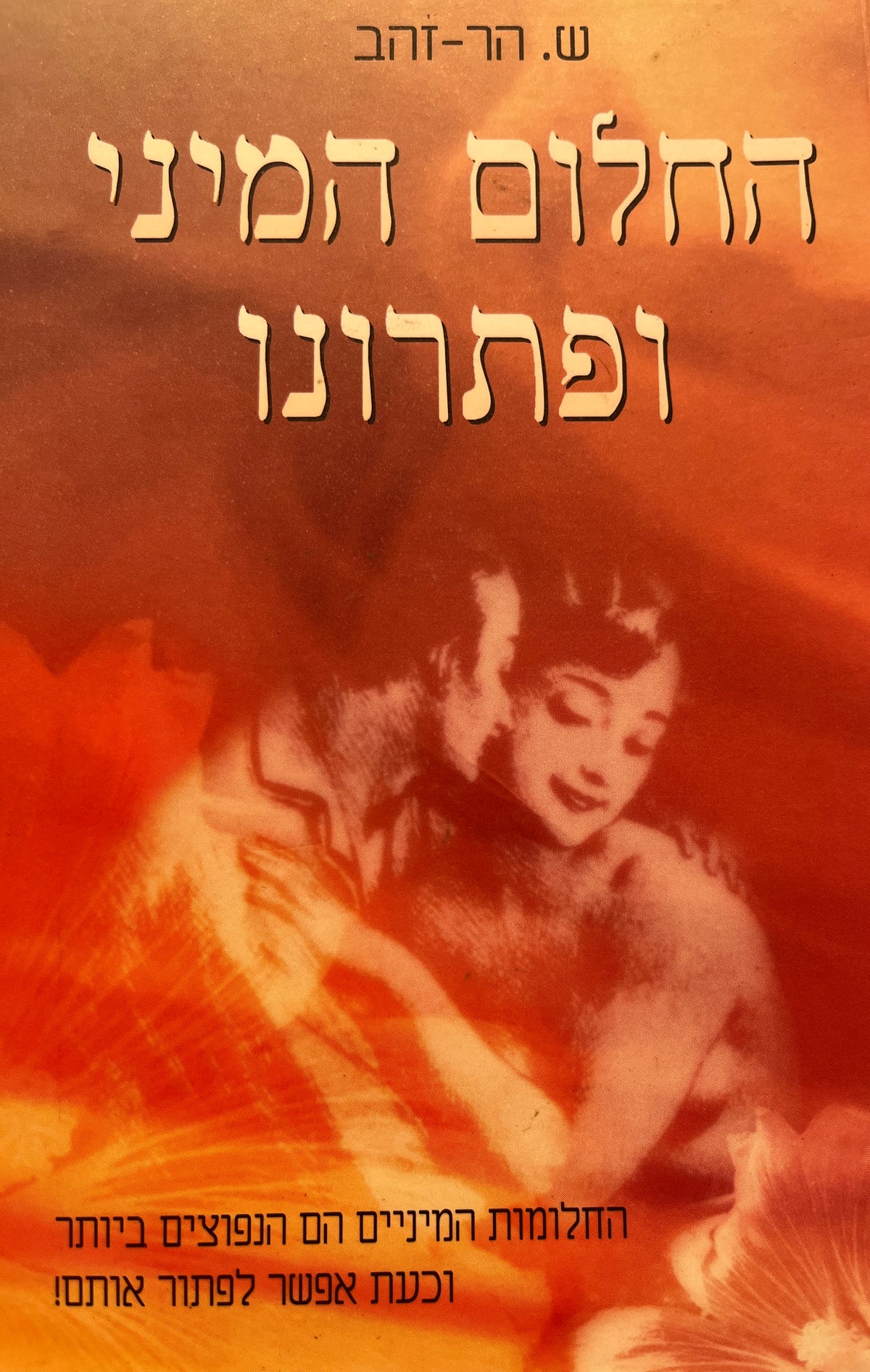 החלום המיני ופתרונו