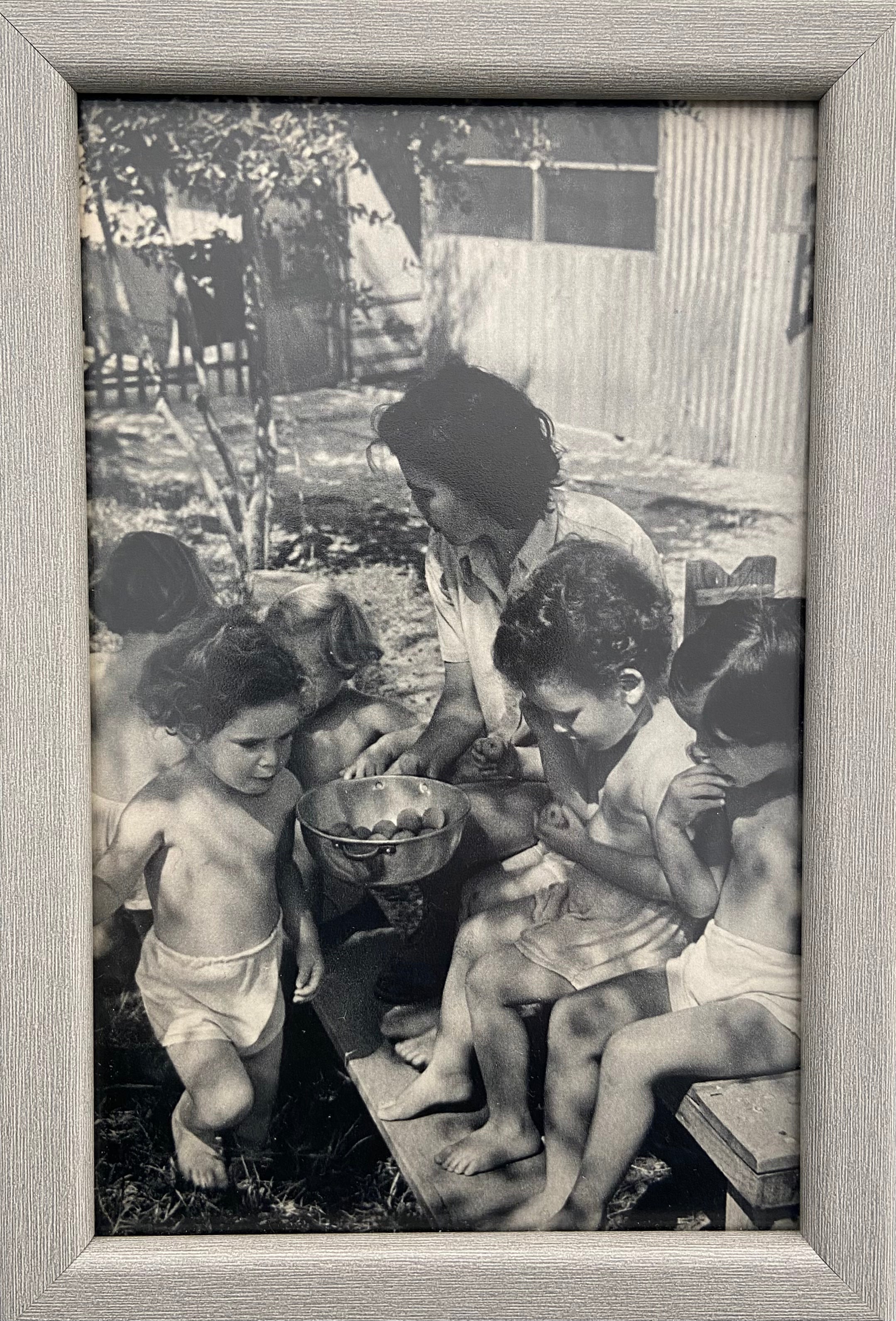 גן הילדים: מתוך זאת ישראל צלם בוריס קוואדלו