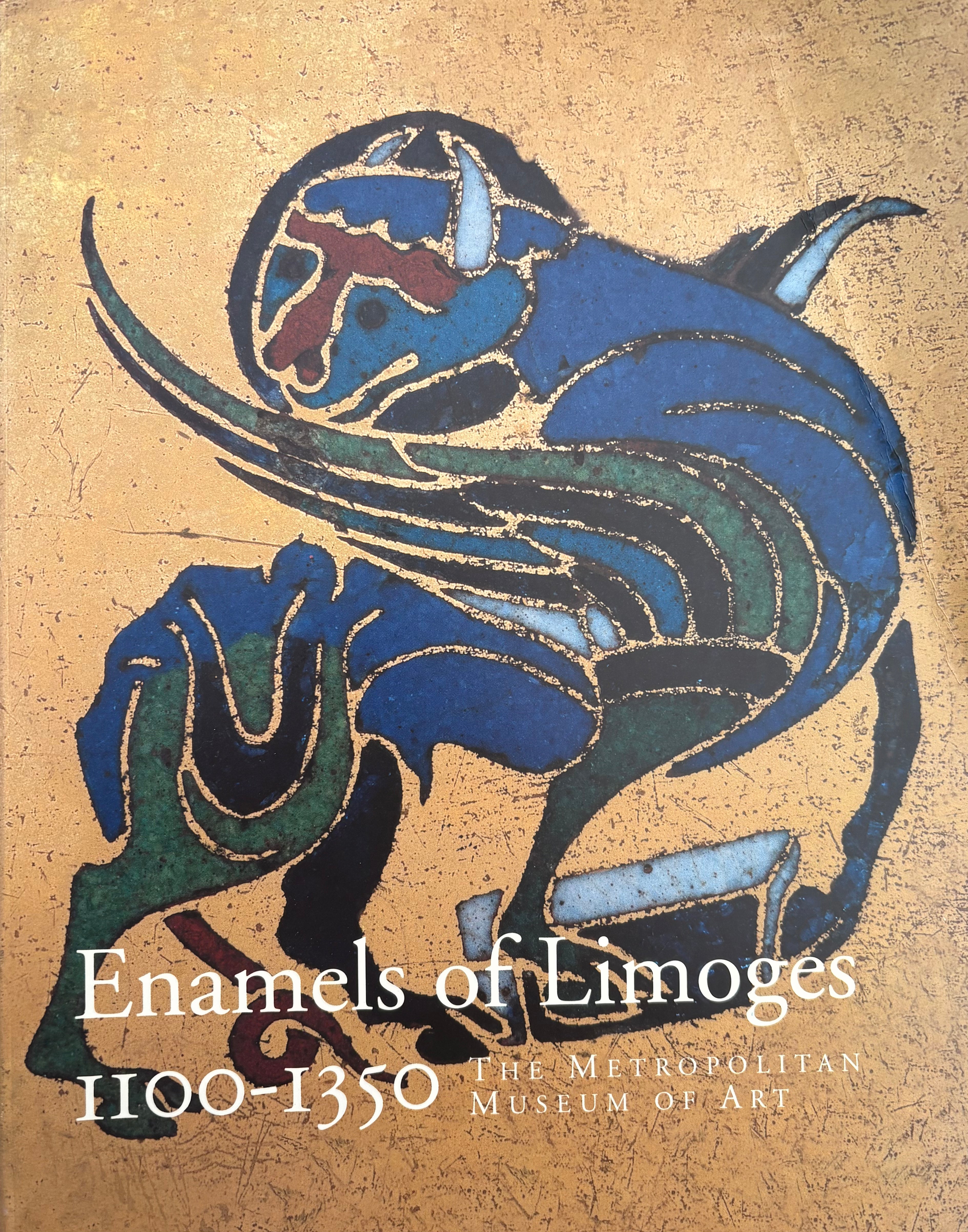 Enamels of Limoges, 1100–1350