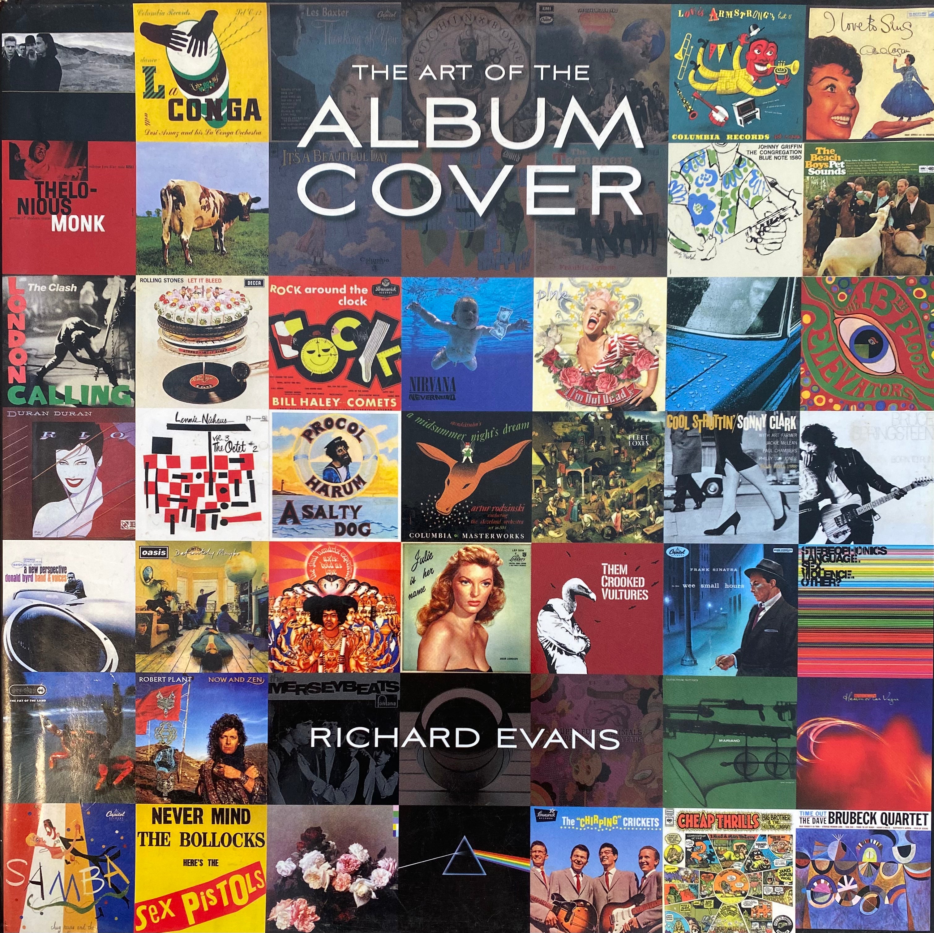 The Art of Album Cover