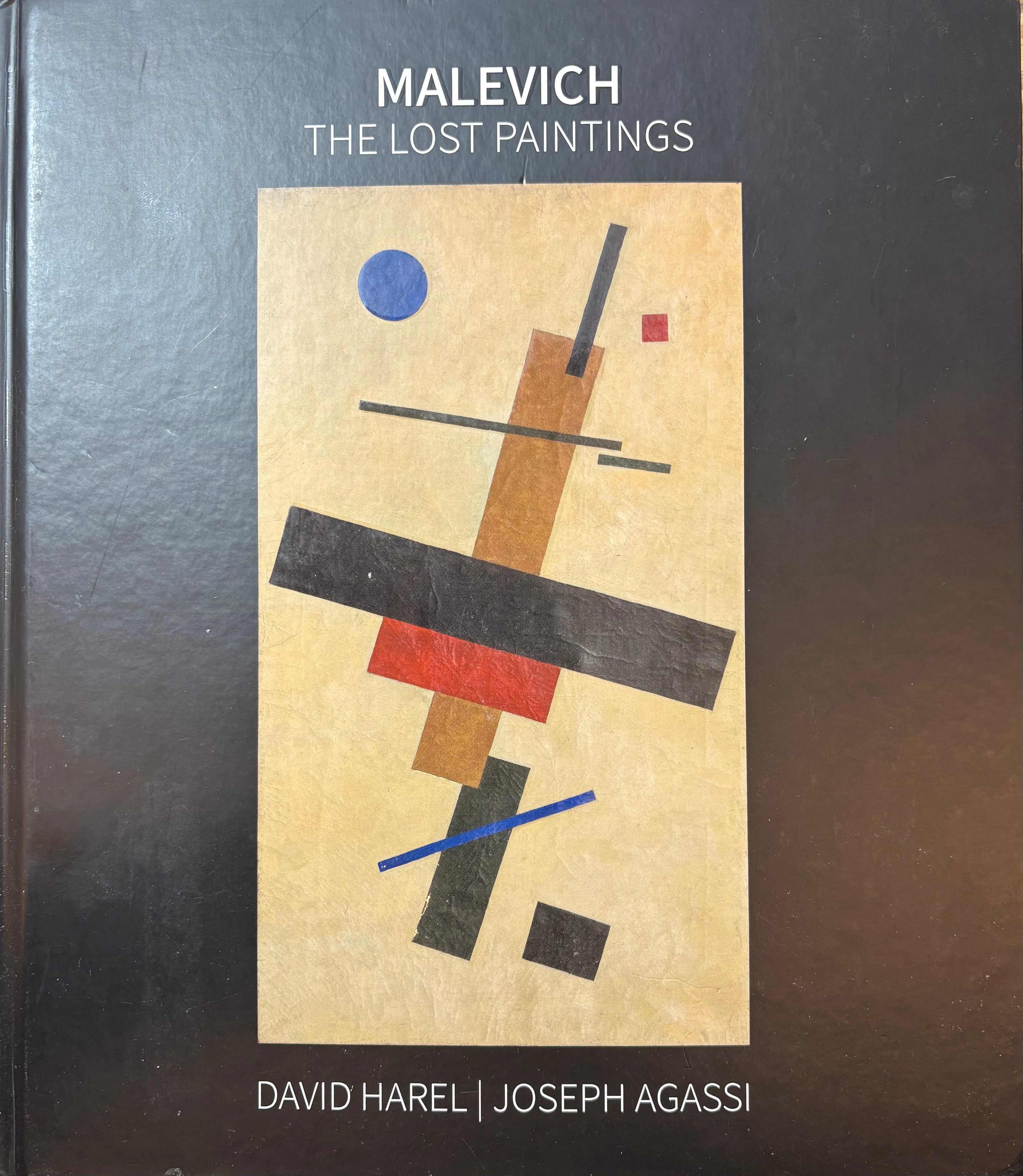 MALEVICH / The Lost Paintings