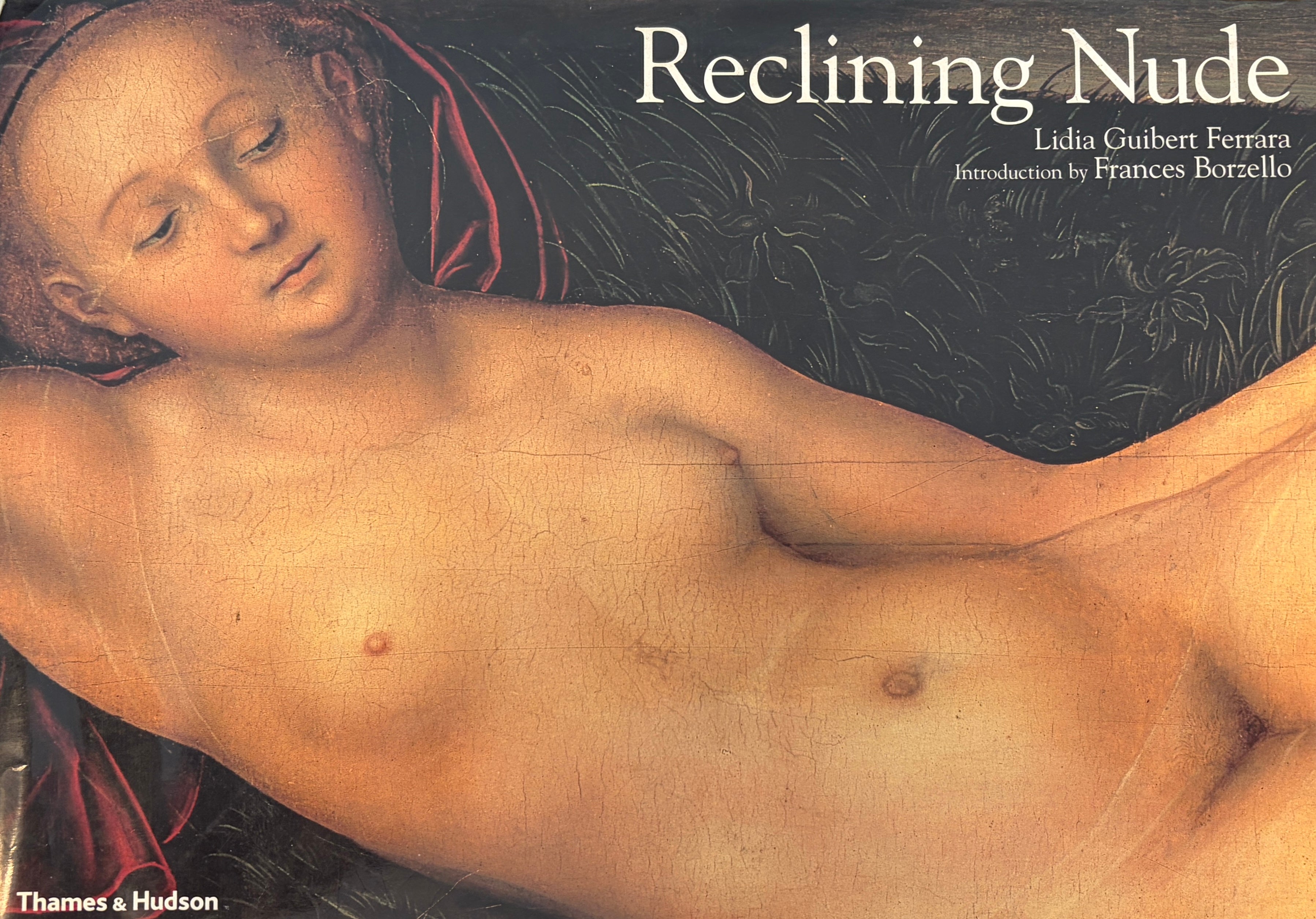 Reclining Nude