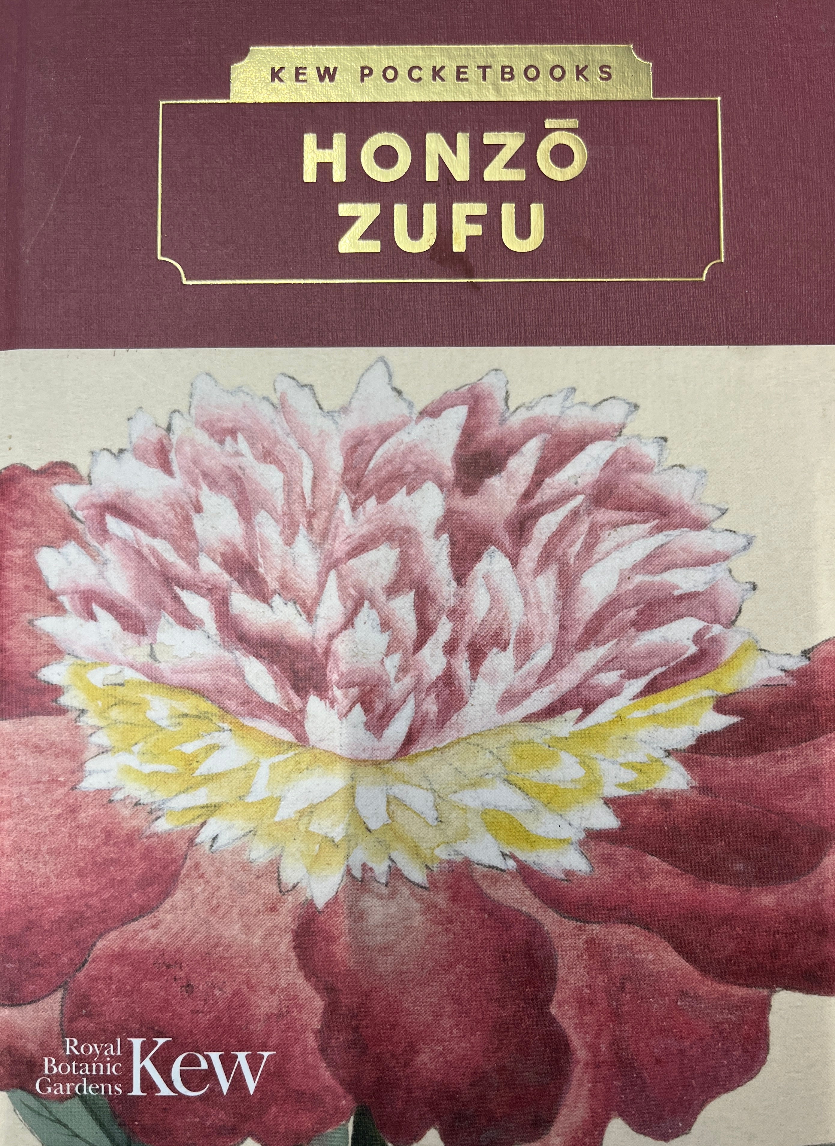 KEW POCKETBOOKS / HONZO ZUFU