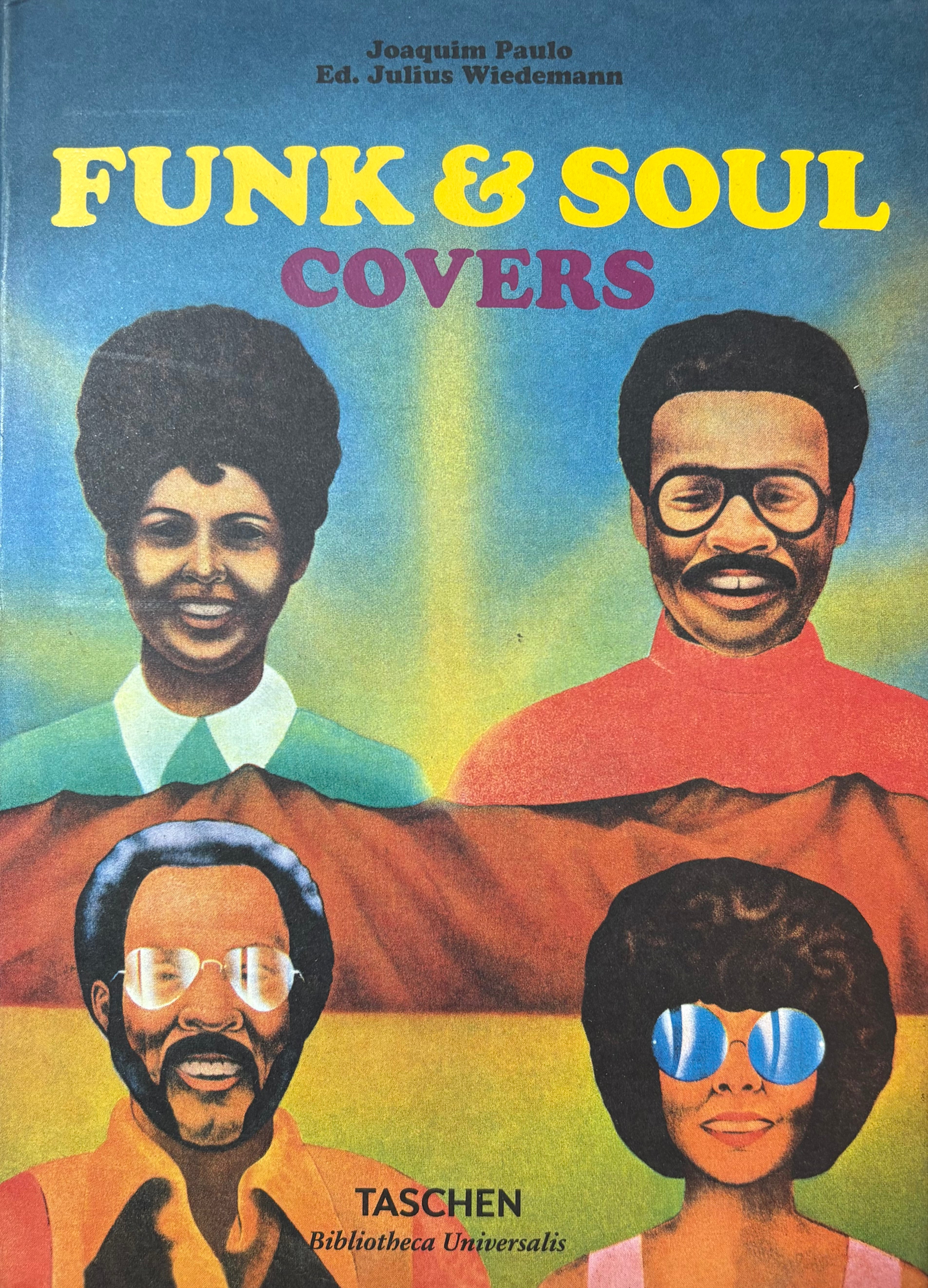 Funk & Soul Covers