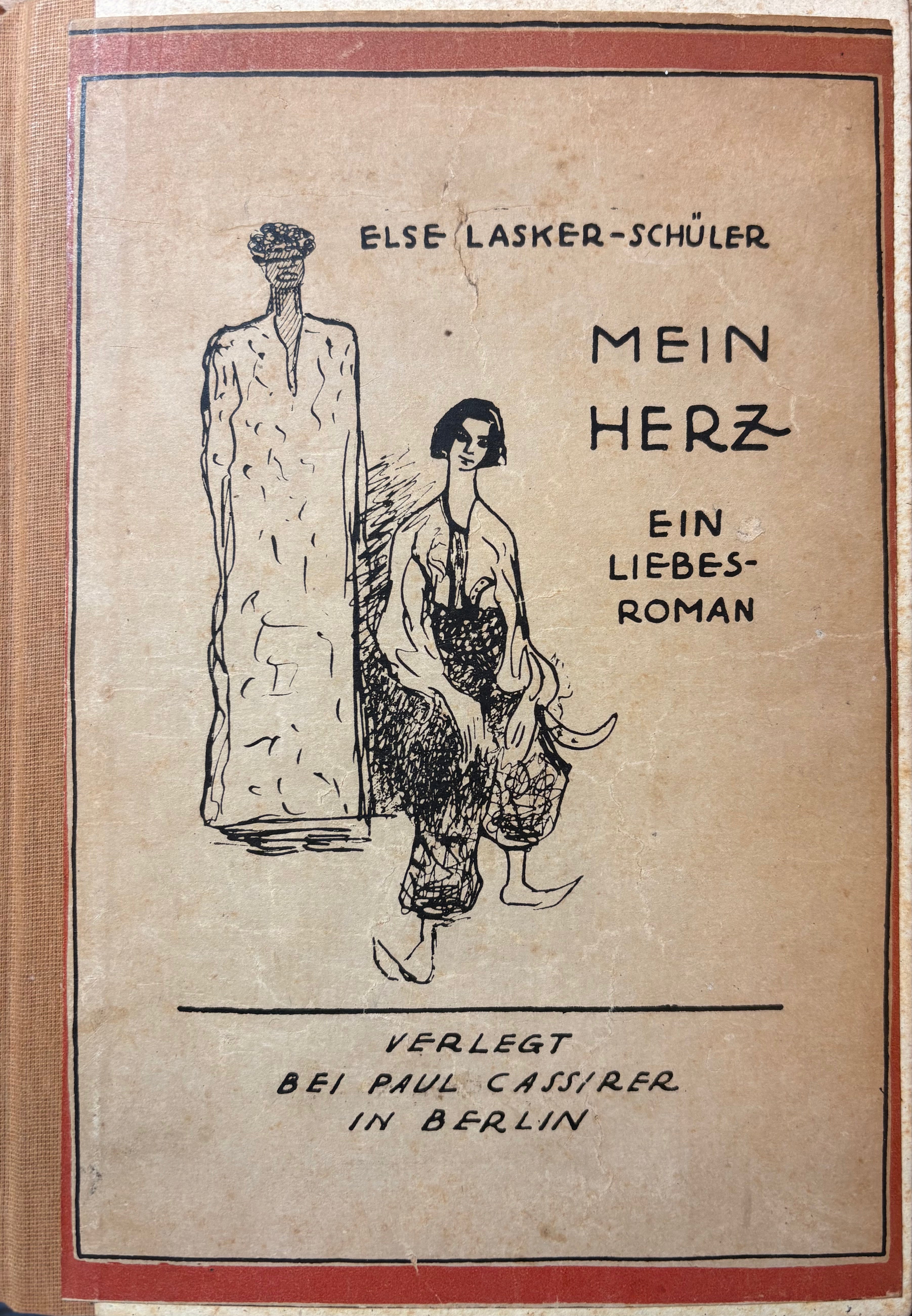 Mein Herz: Ein Liebes-Roman