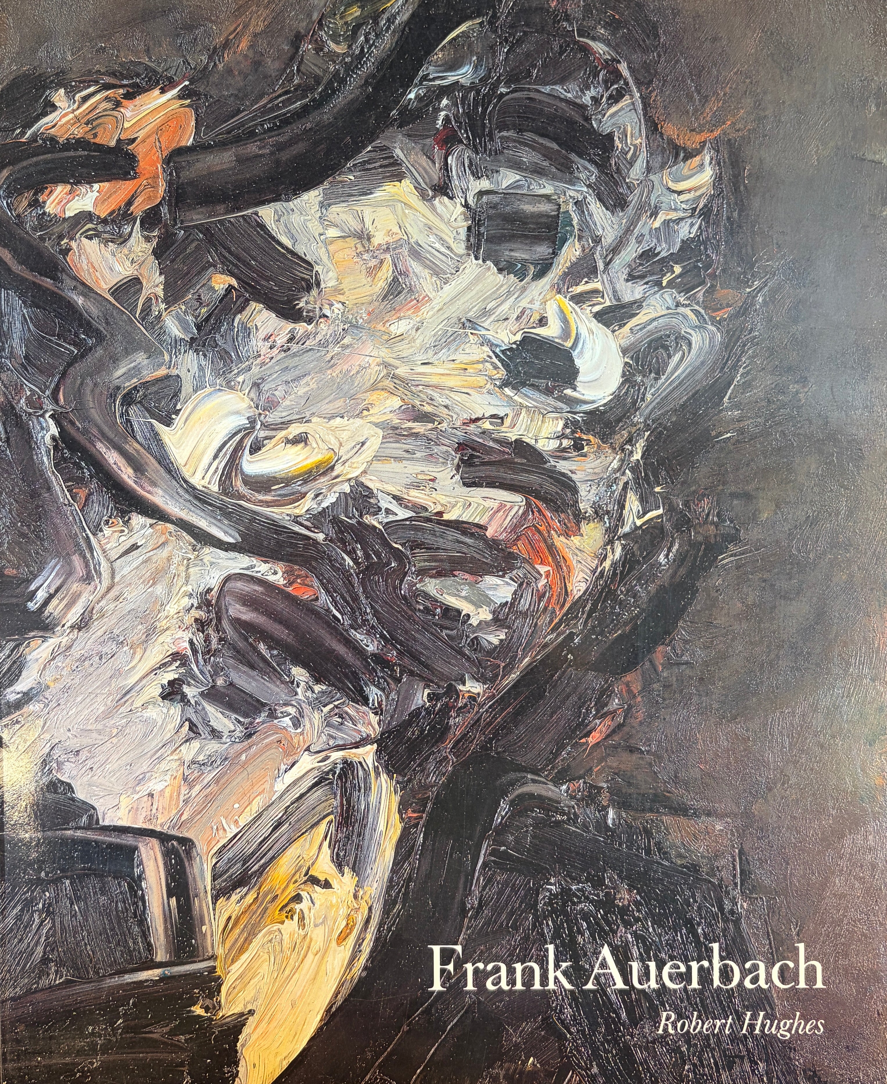 Frank Auerbach