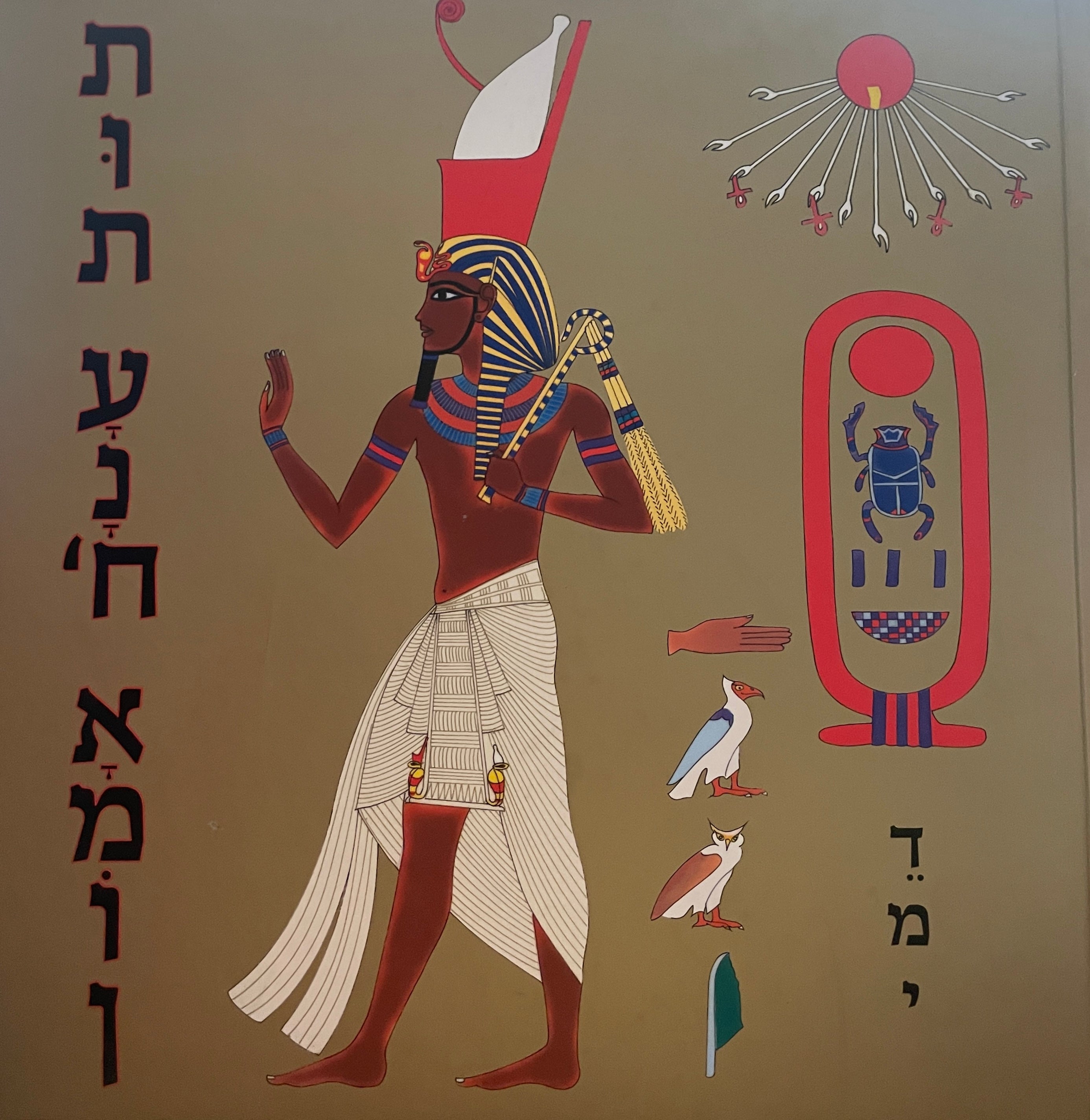 תות ענח' אמון