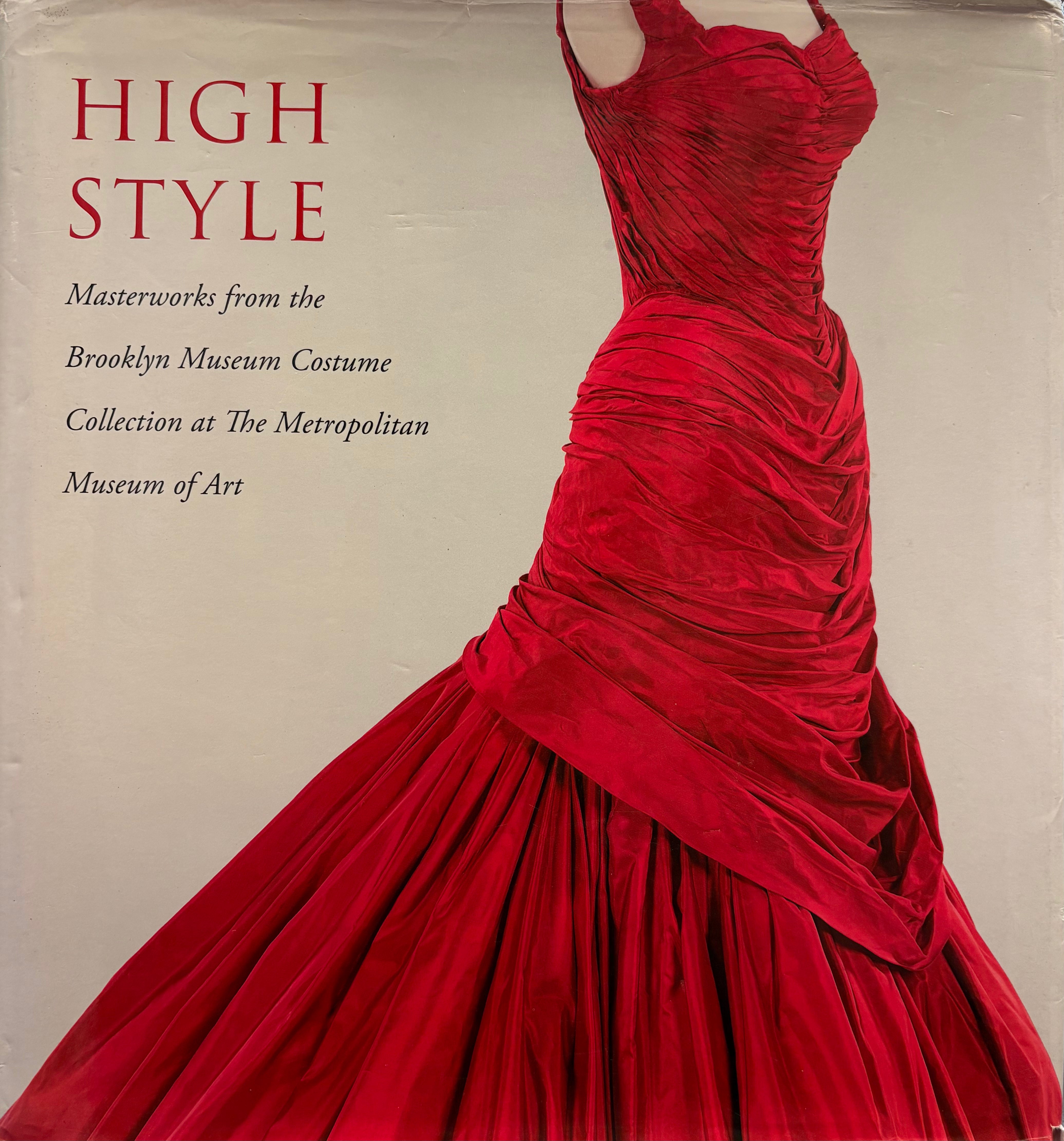 High Fashion / Masterworks from the Brooklyn Museum Costume Collection