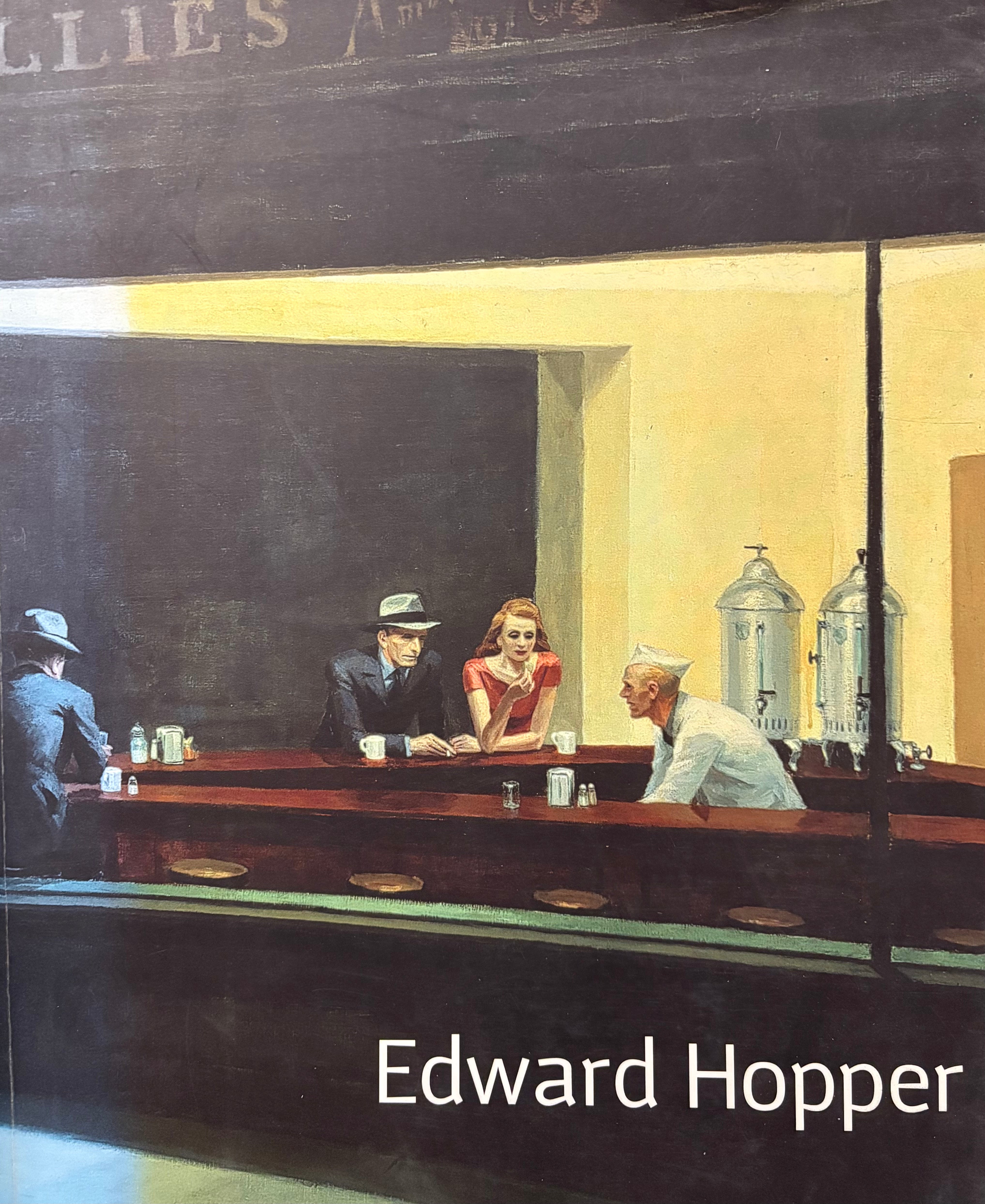 EDWARD HOPPER
