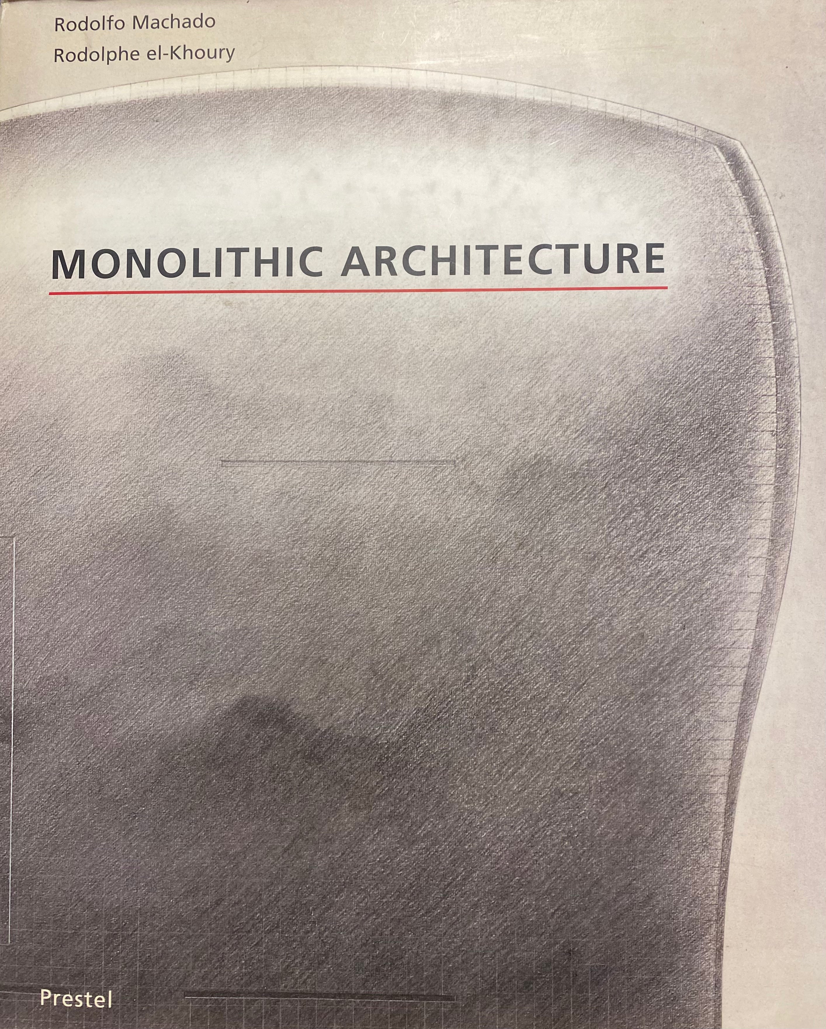 Monolithic Architecture