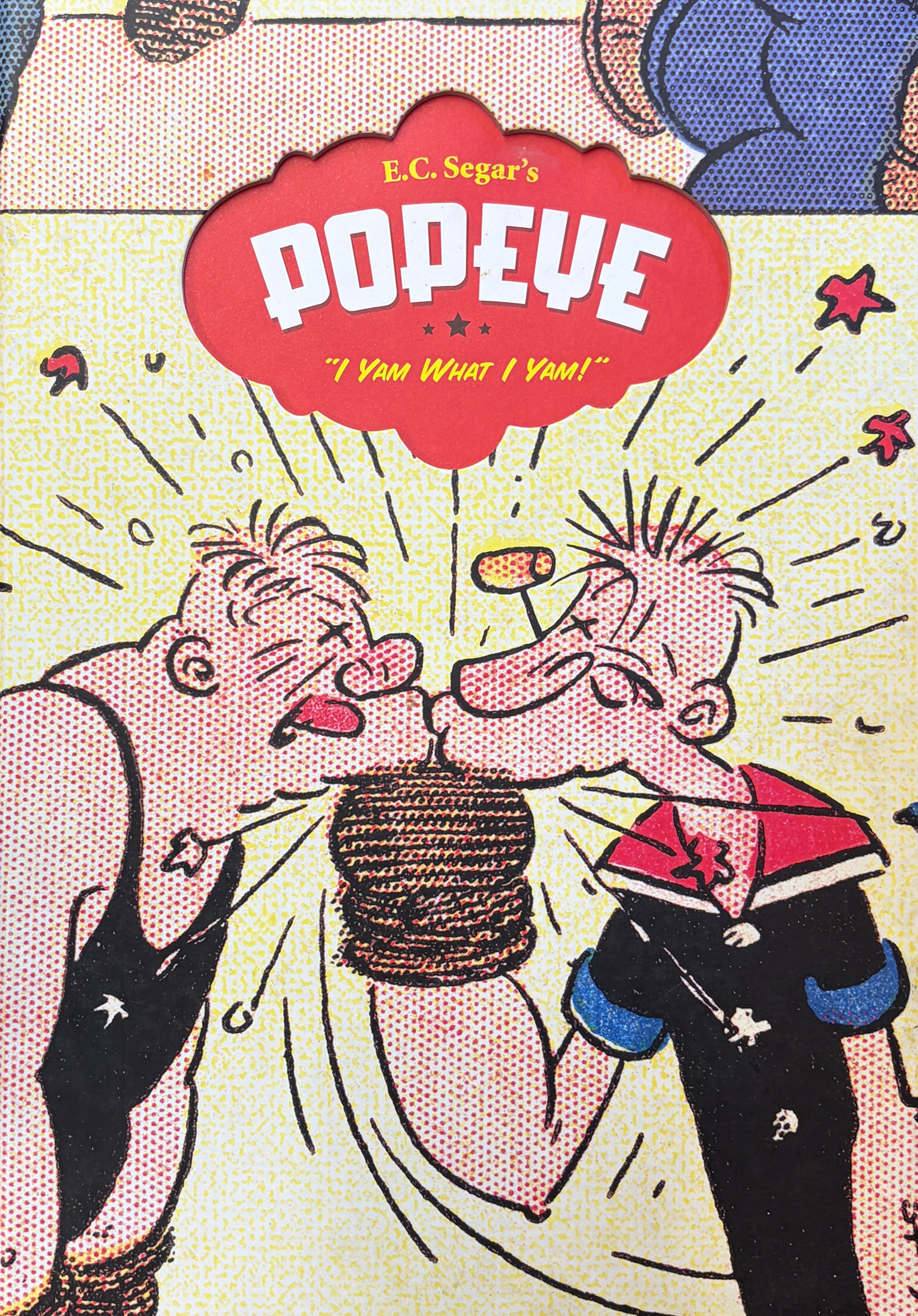 Popeye / I Yam What I Yam