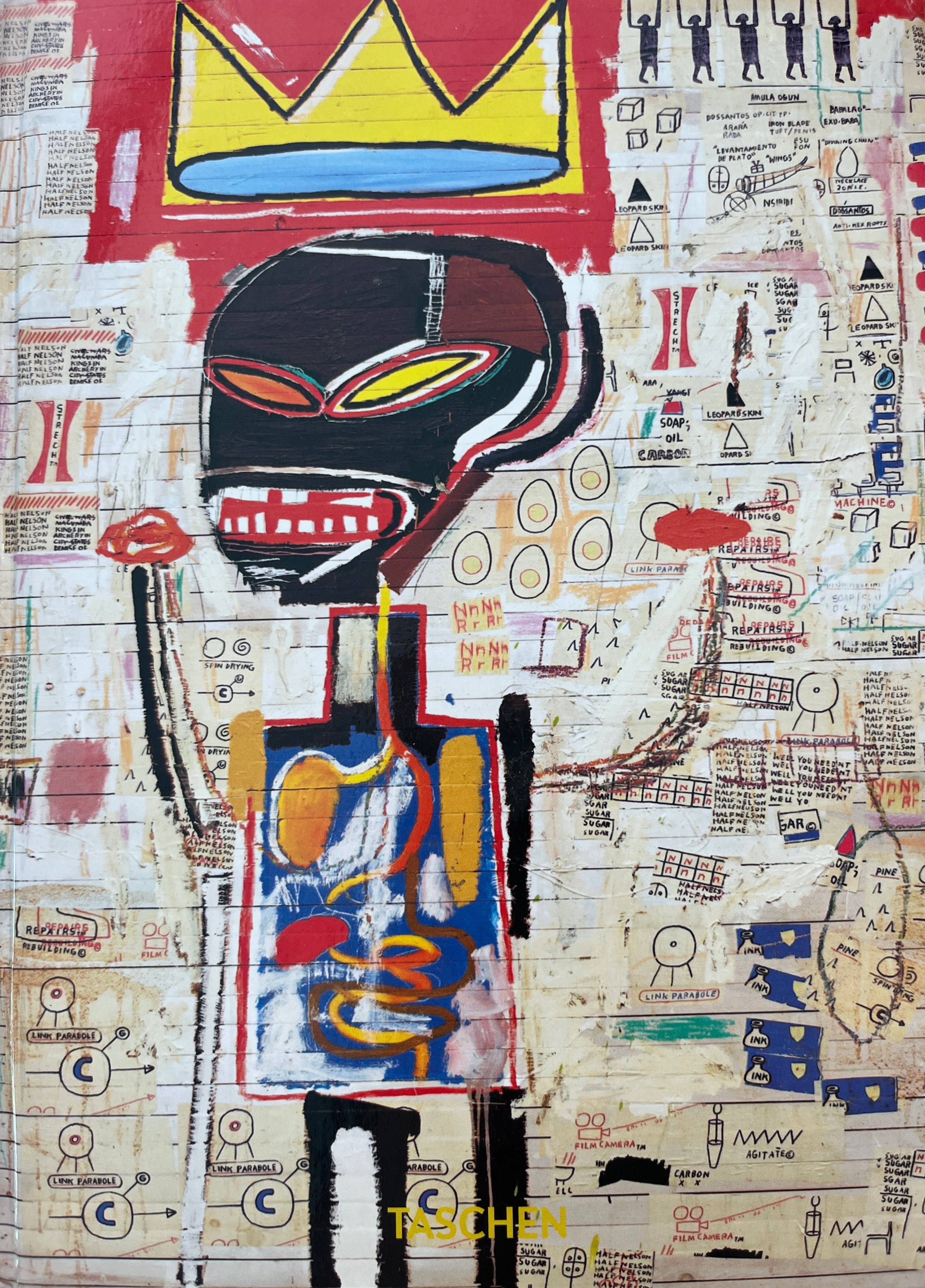 Jean Michel Basquiat / and the Art of Storytelling