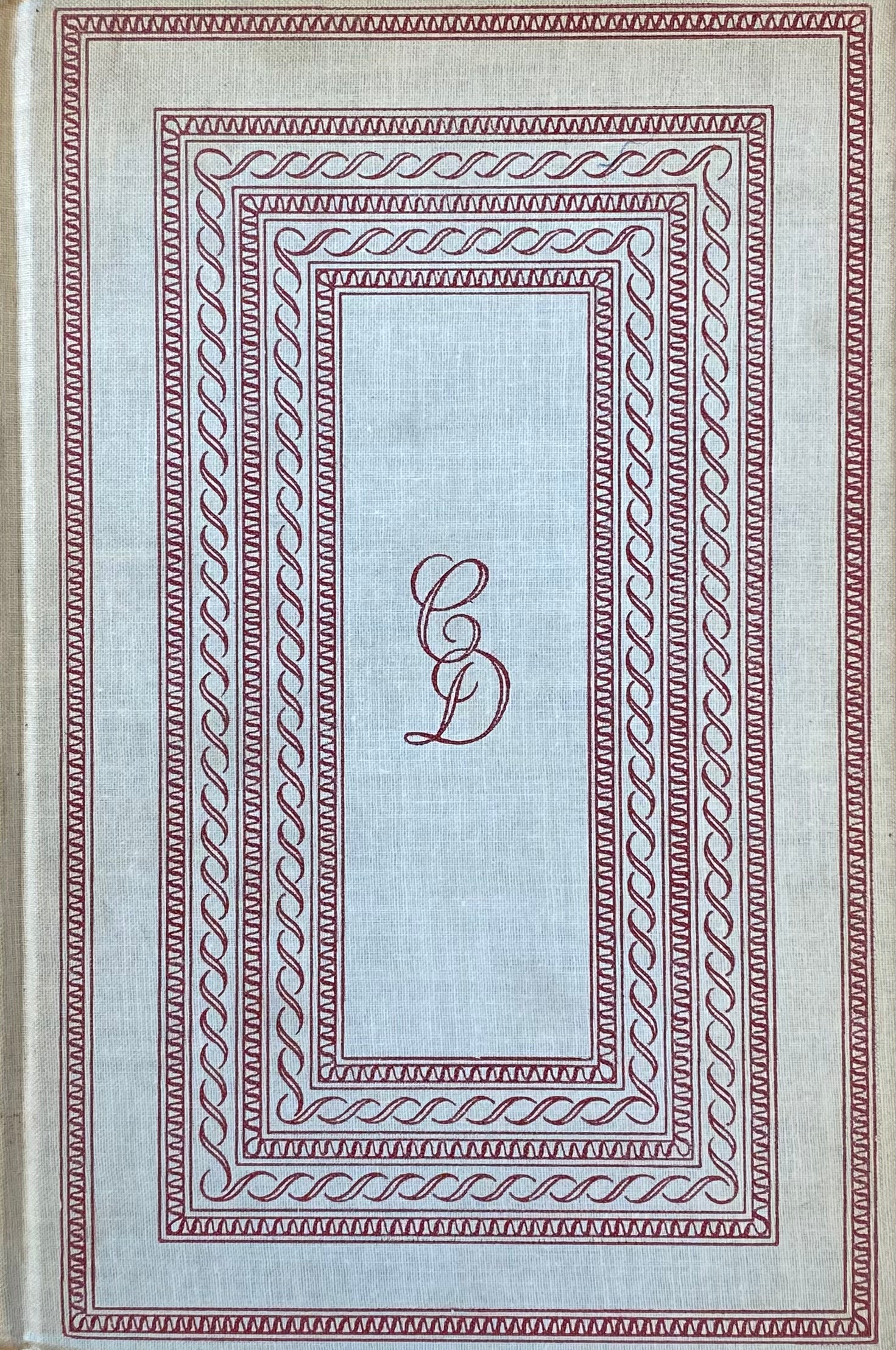 Bleak House / by Charles Dickens, with illustrations by Robert Ball