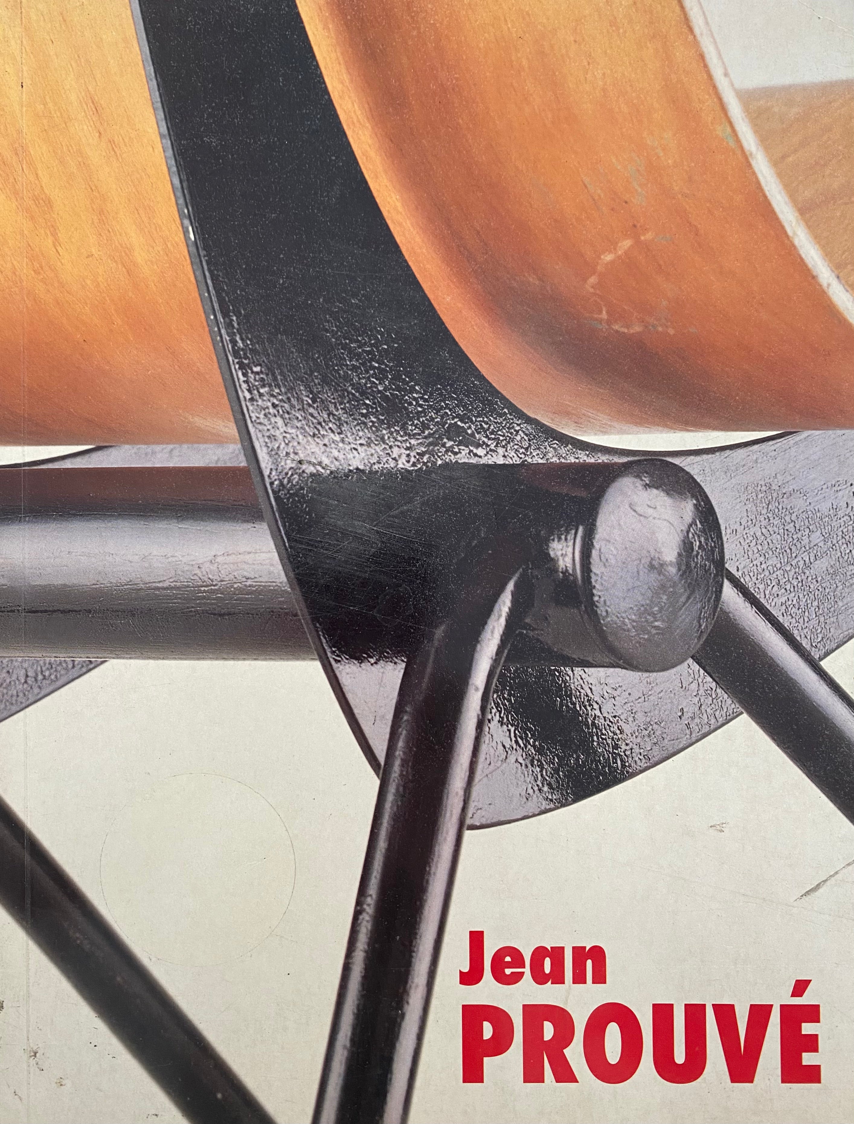 Jean Prouve/ Furniture