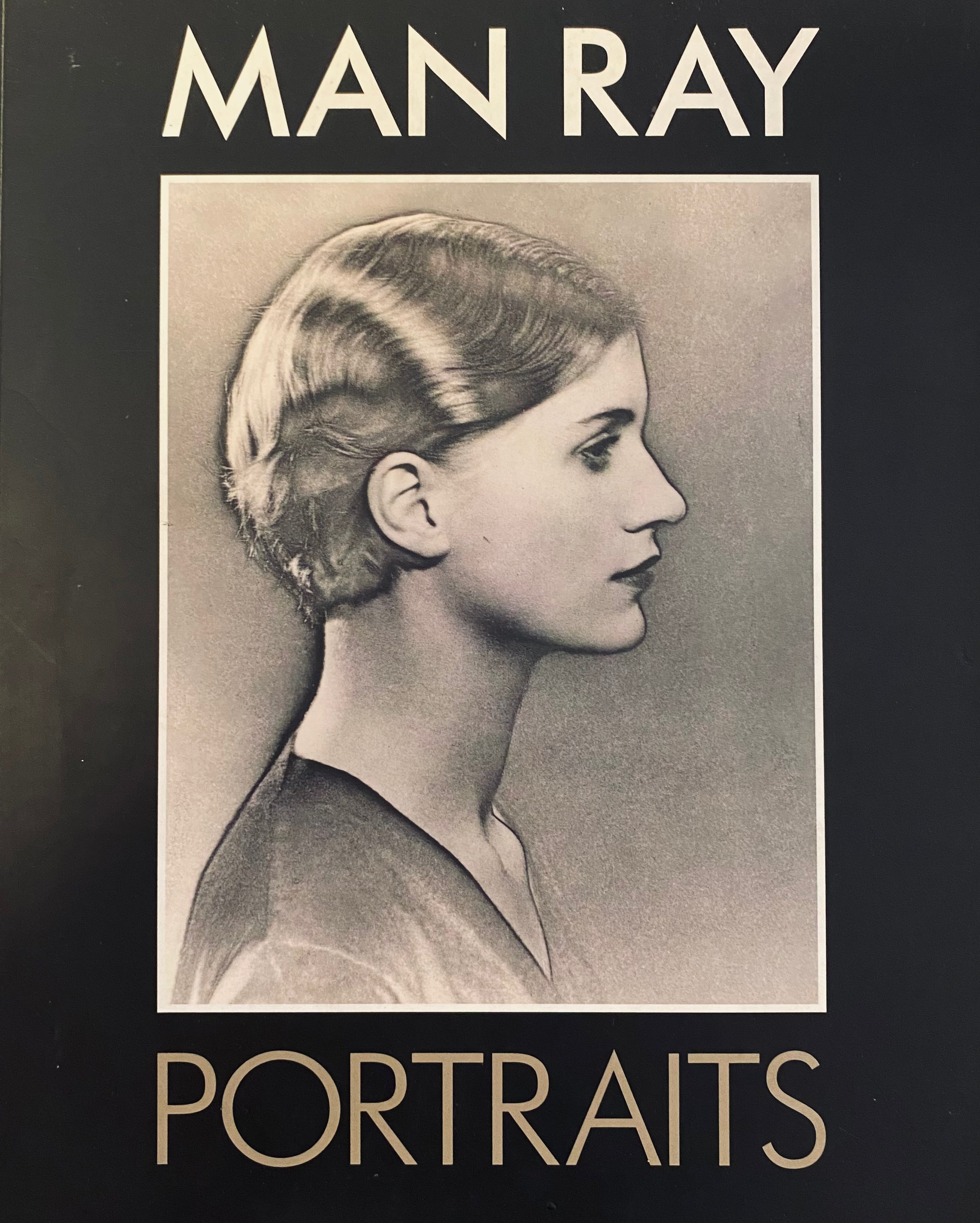 Man Ray / Portraits