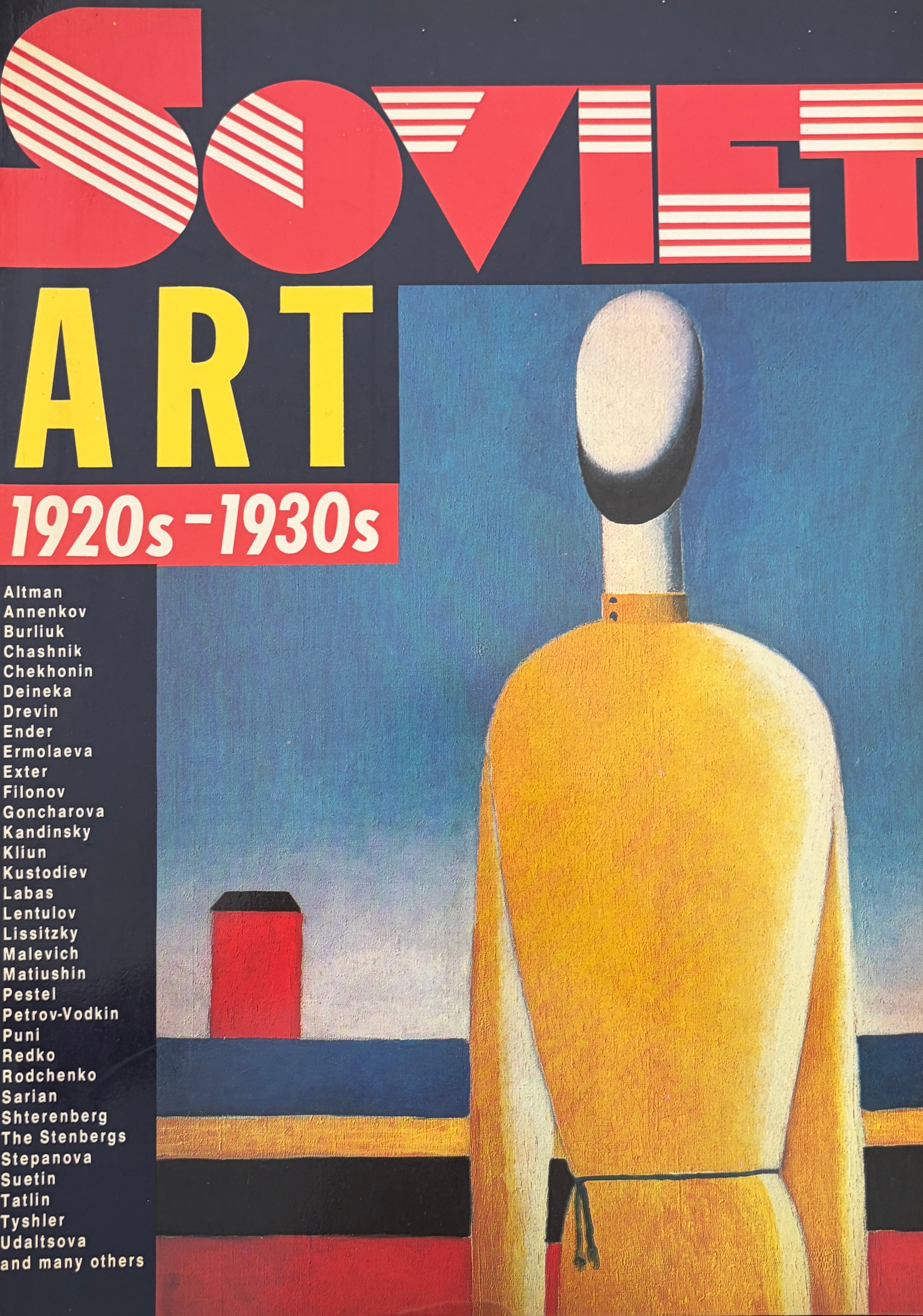 Soviet Art, 1920S-1930s / Russian Museum, Leningrad