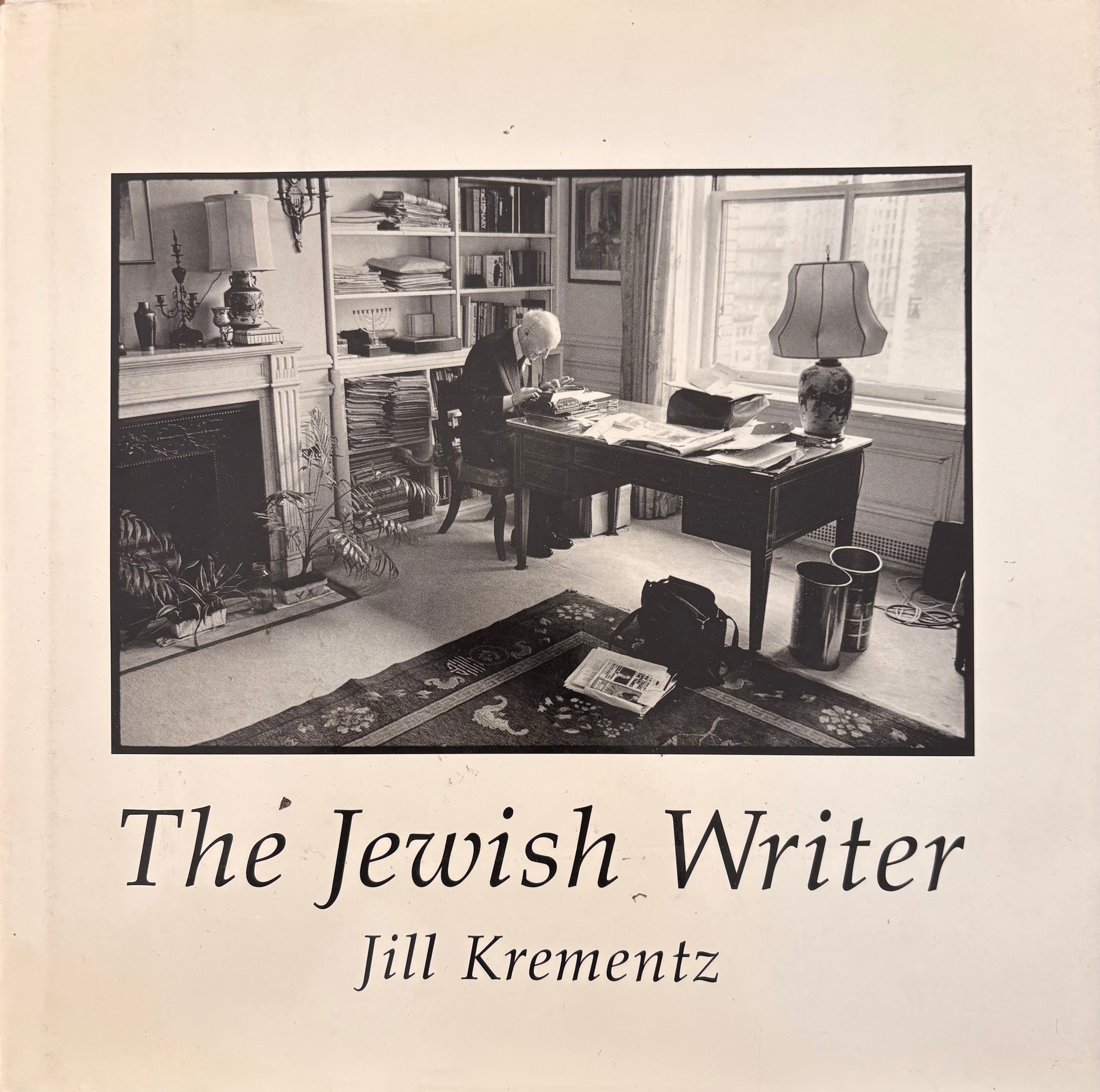 The Jewish Writer