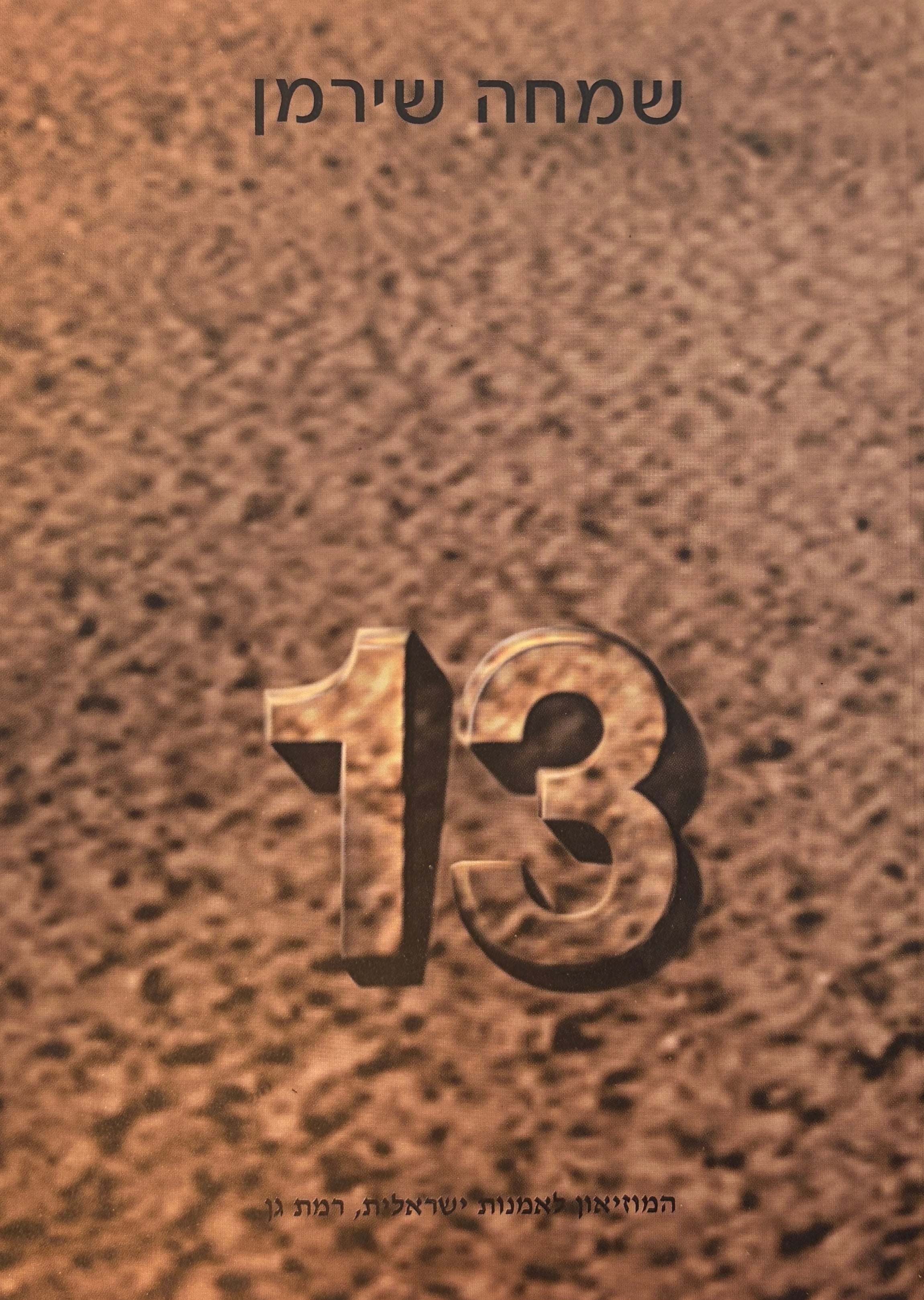 13 / שמחה שירמן