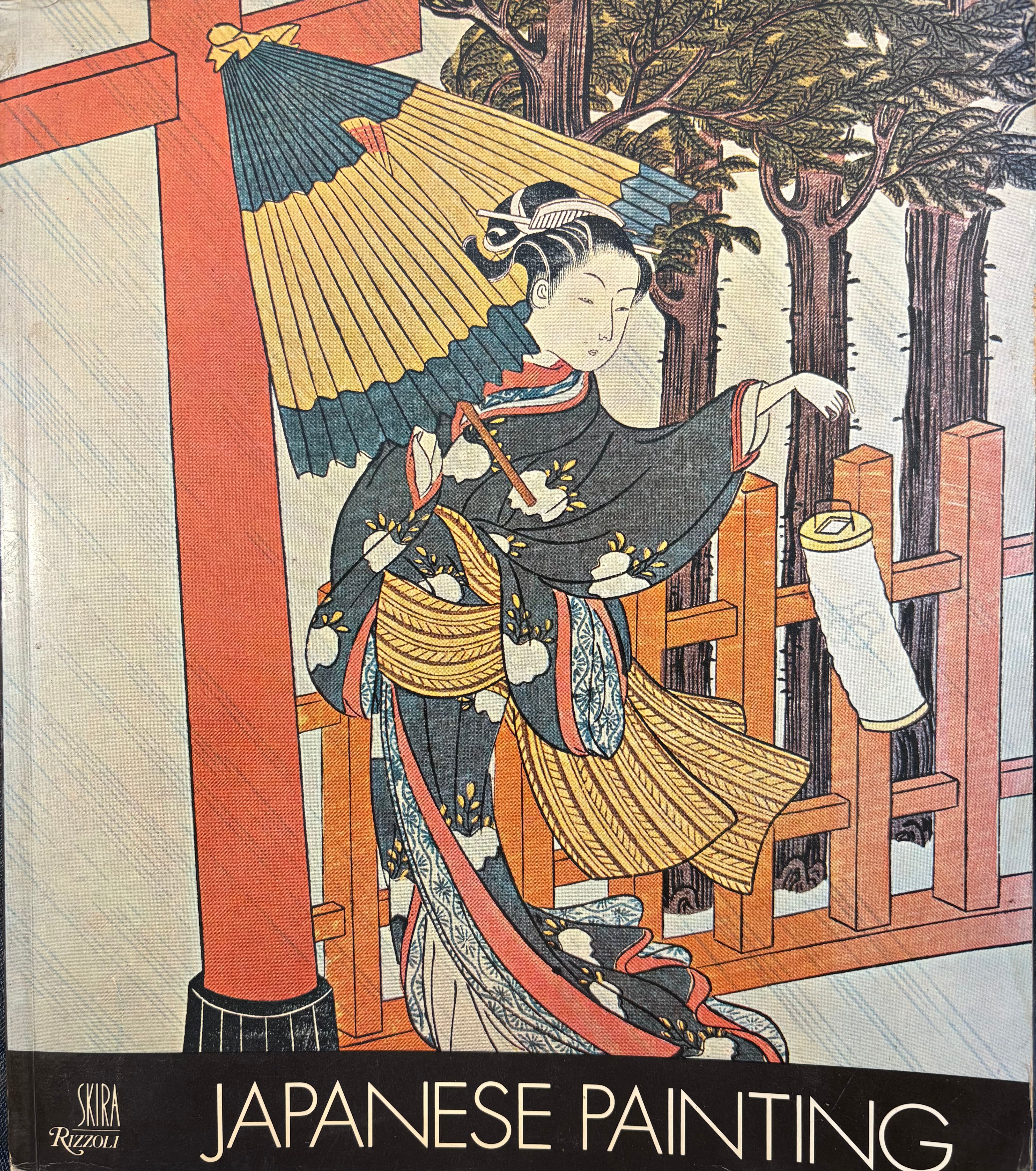 Japanese Painting / Treasures Of Asia
