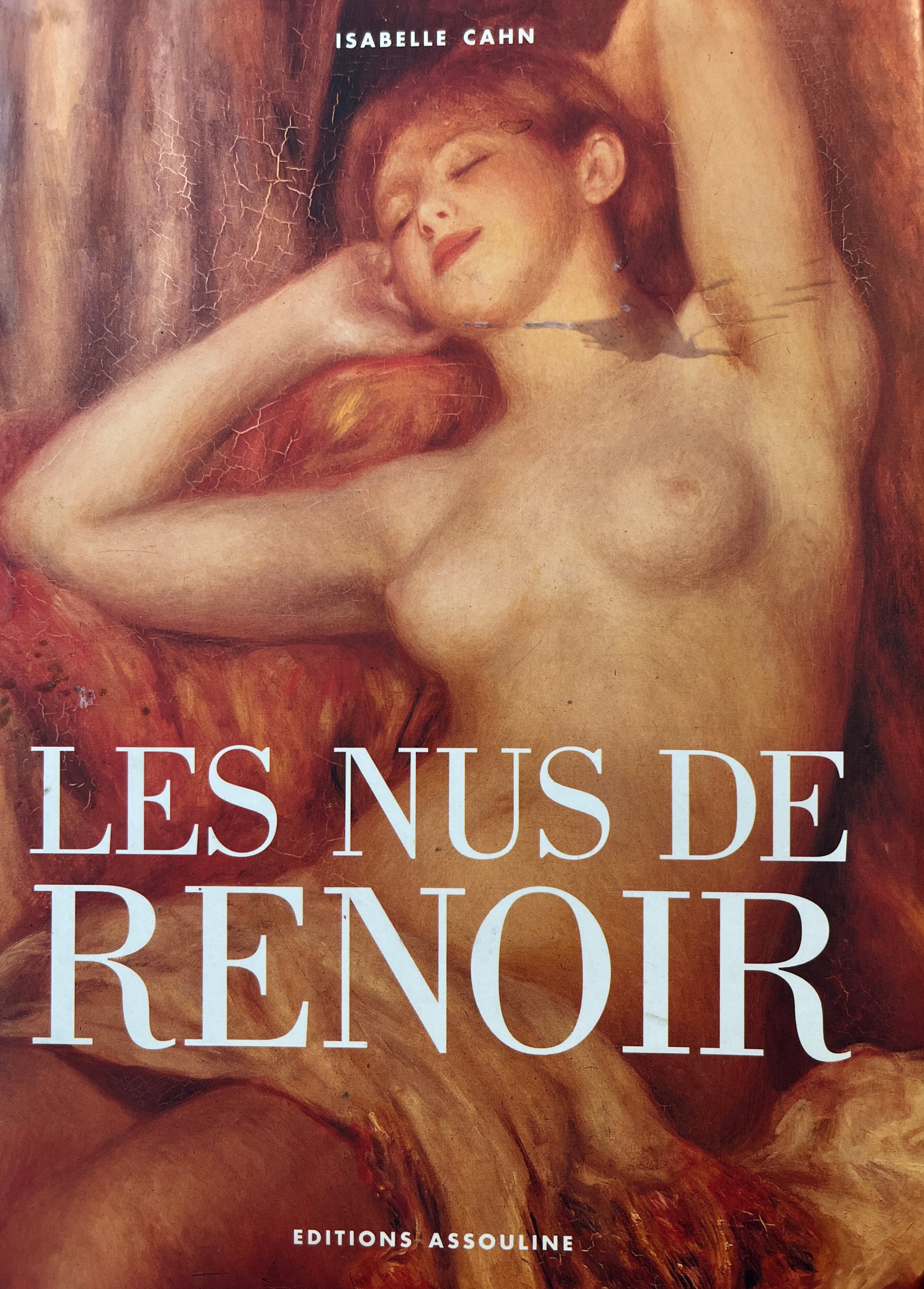 LES NUS DE RENOIR