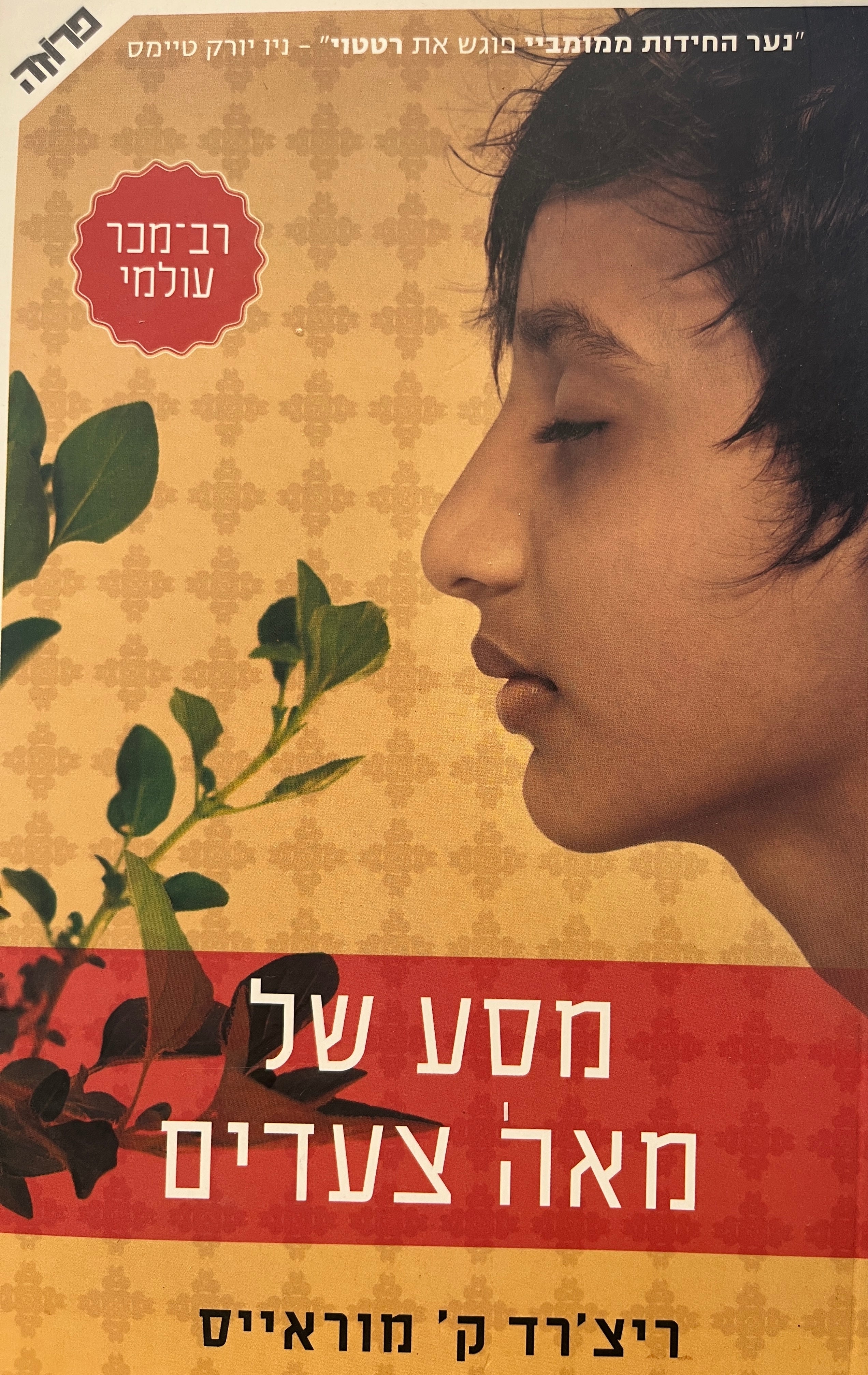 מסע של מאה צעדים