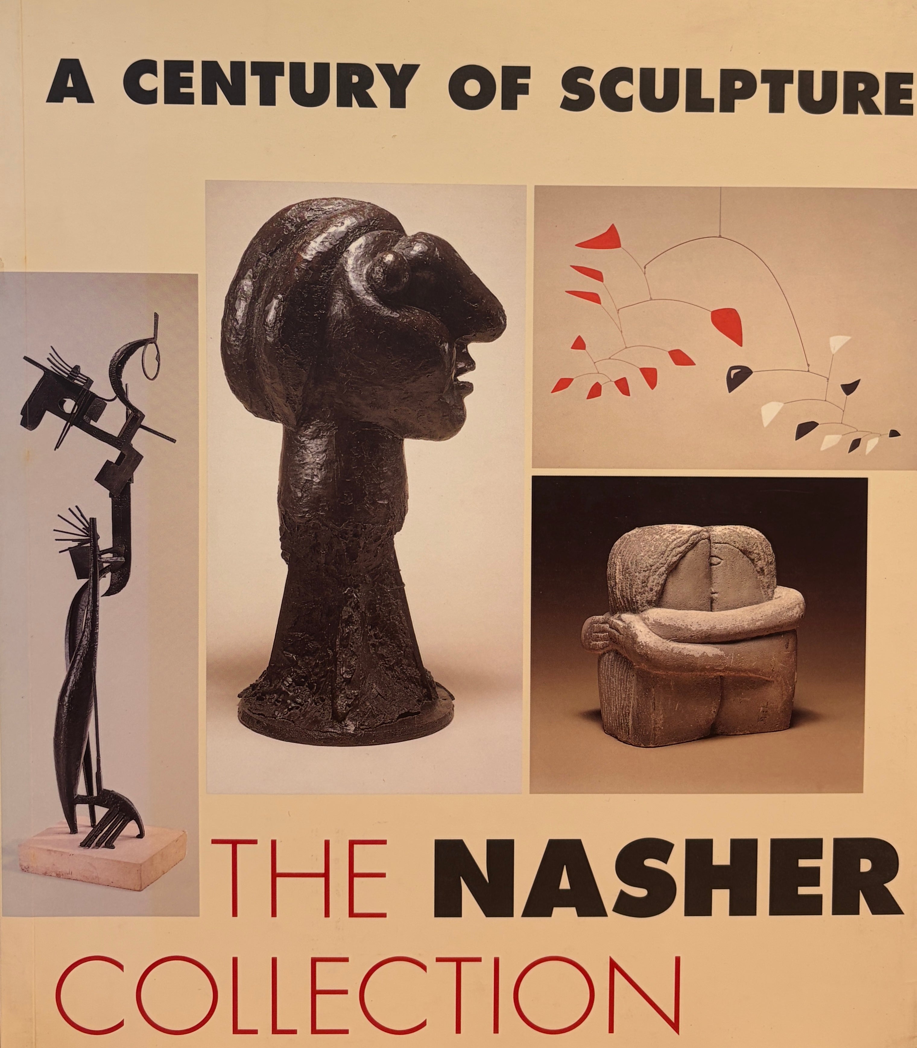 A Century of Sculpture / The Nasher Collection