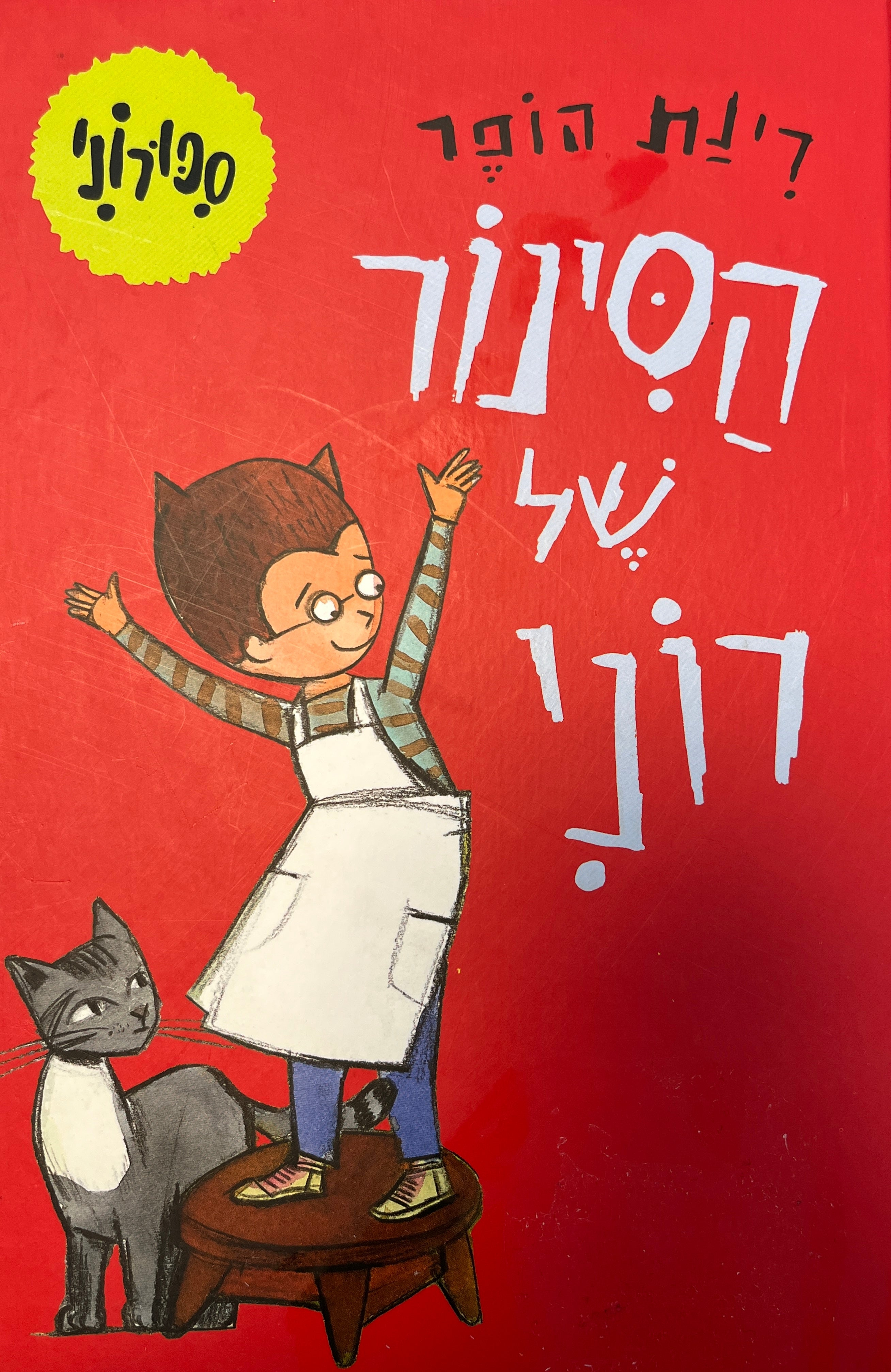 הסינור של רוני