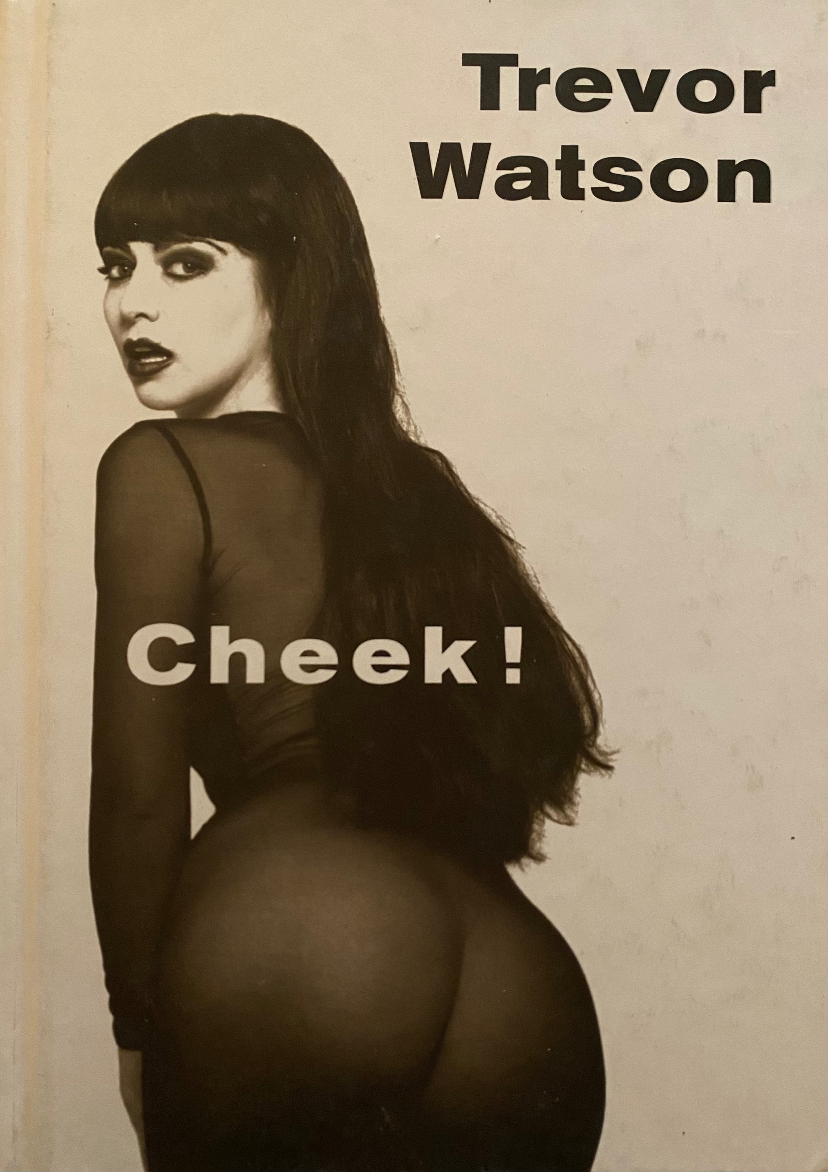 Cheek!