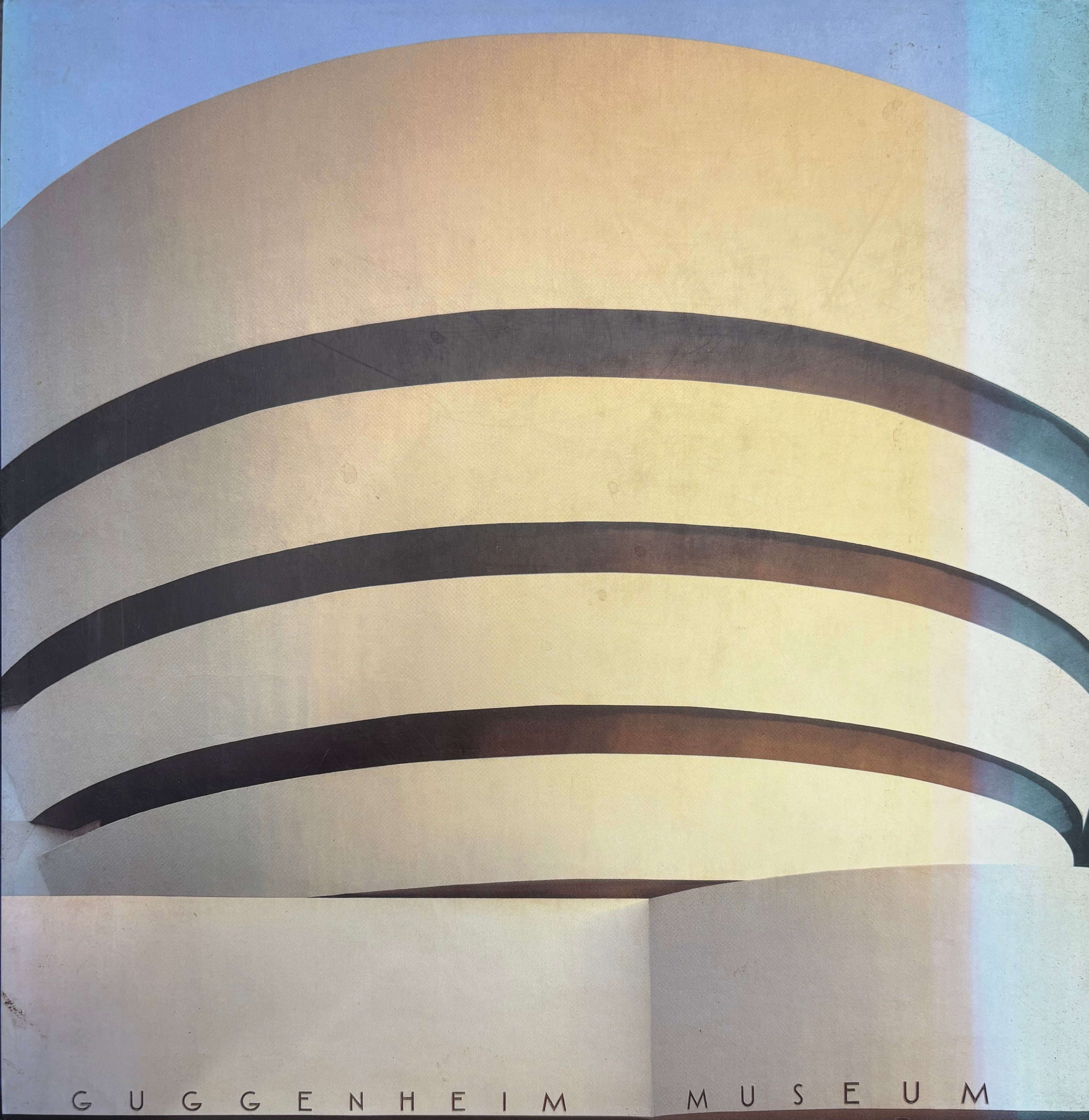 The Solomon R. Guggenheim Museum