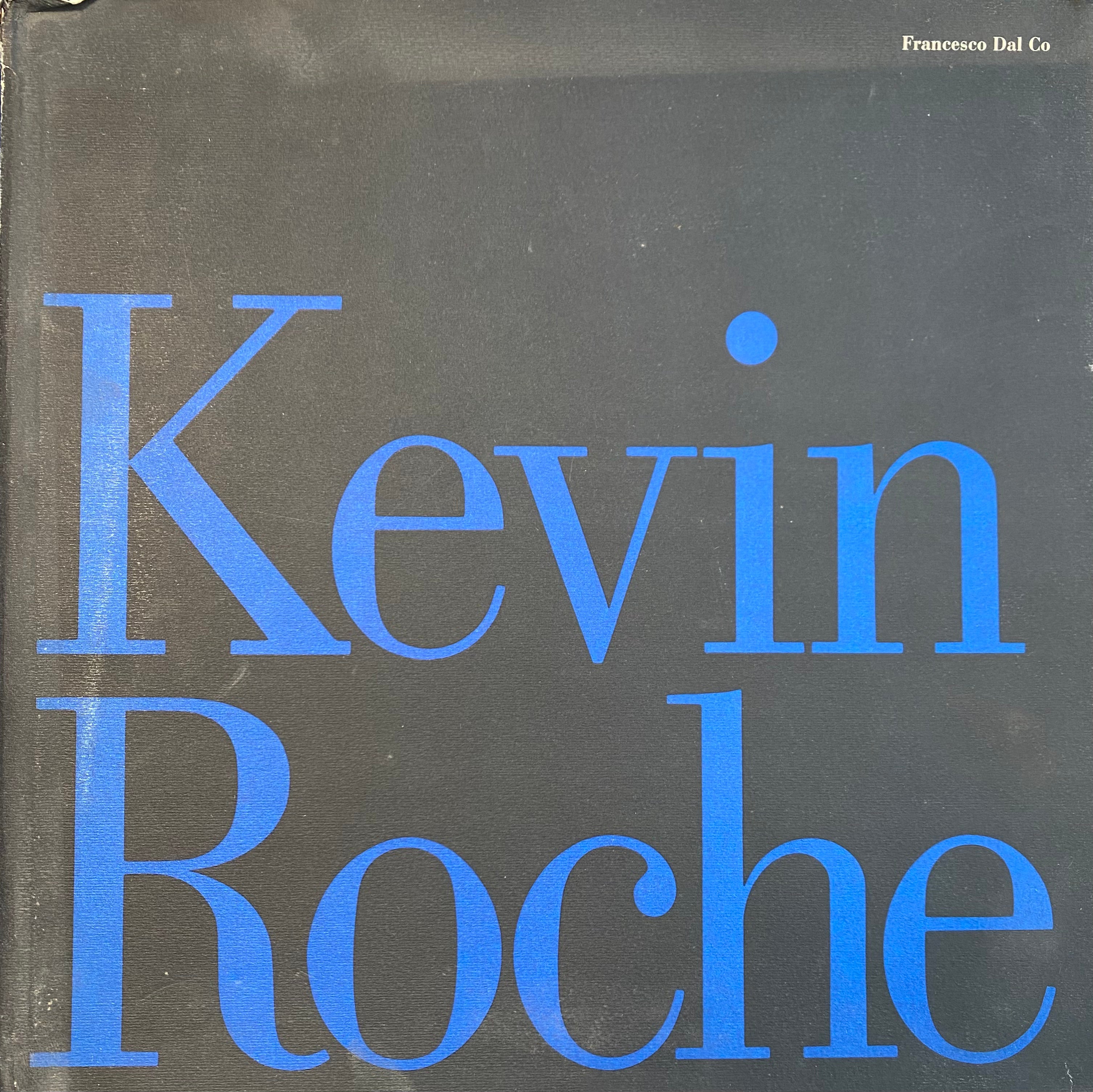 Kevin Roche