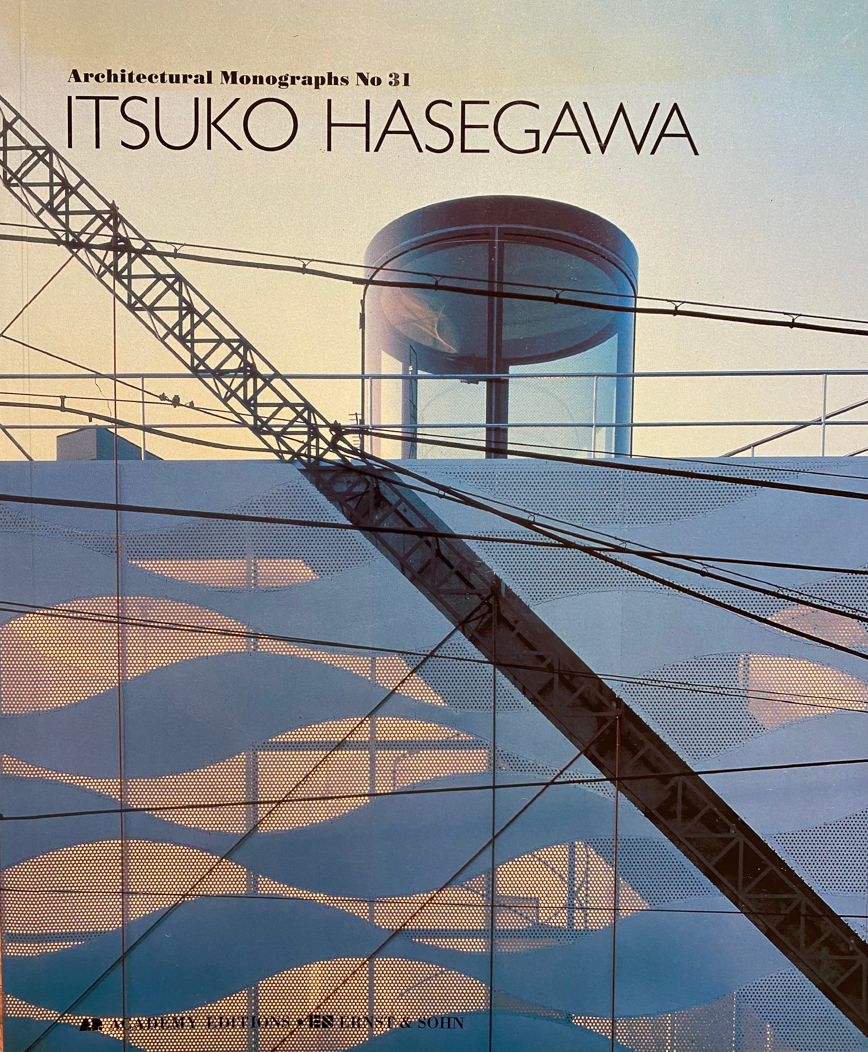 Itsuko Hasegawa / Architectural Monographs No 31