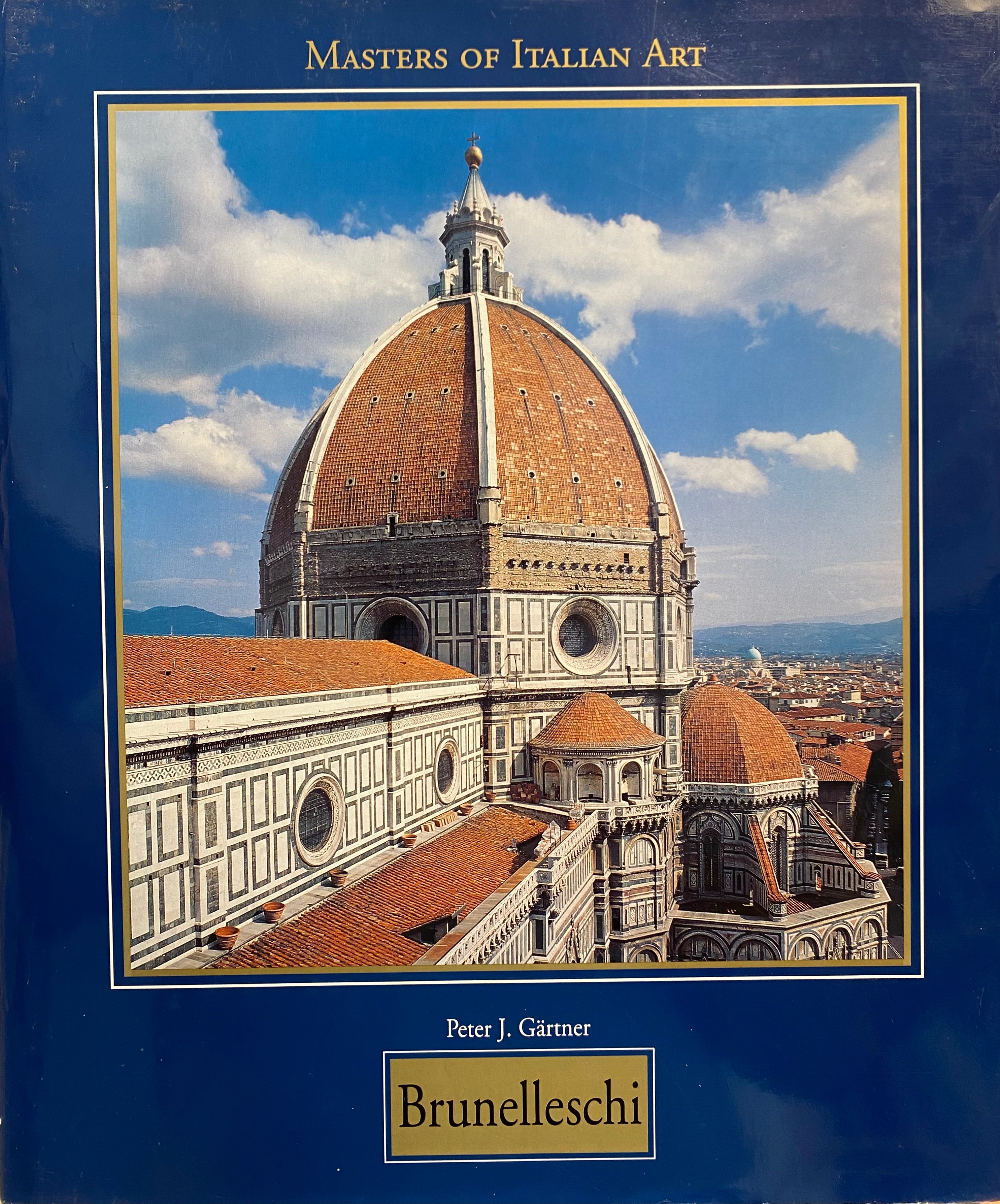 Filippo Brunelleschi/ 1377-1446