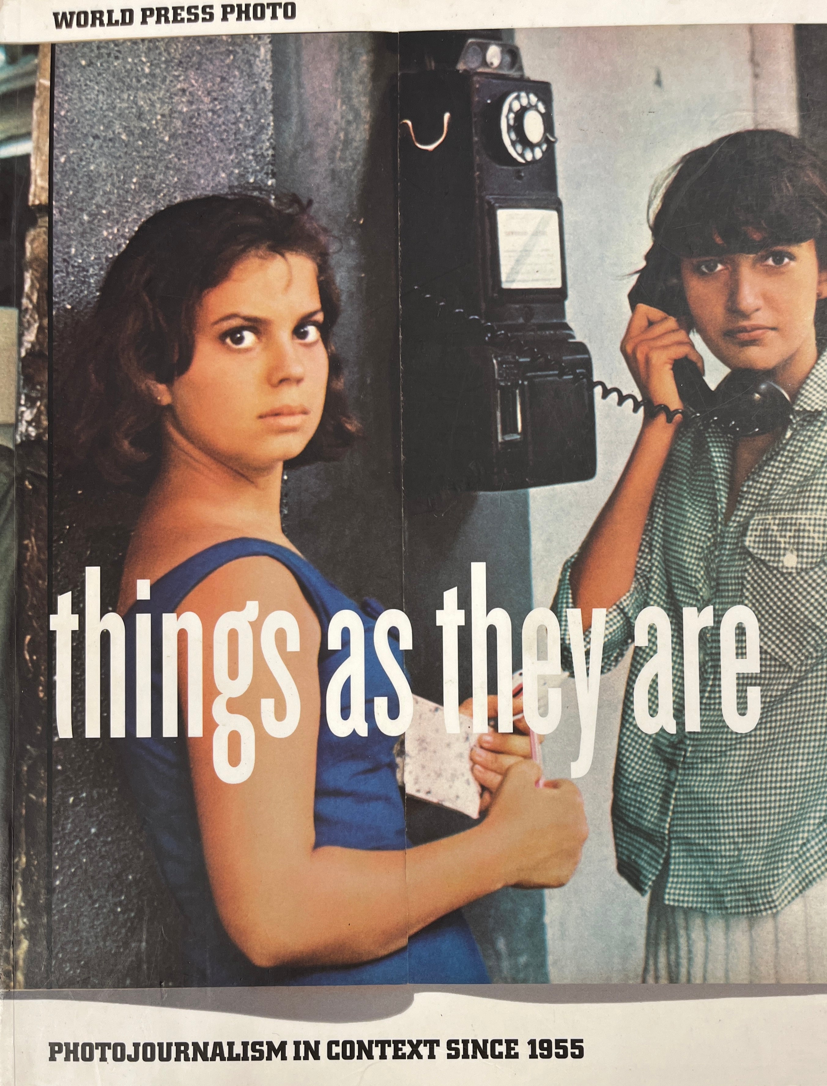 things as they are