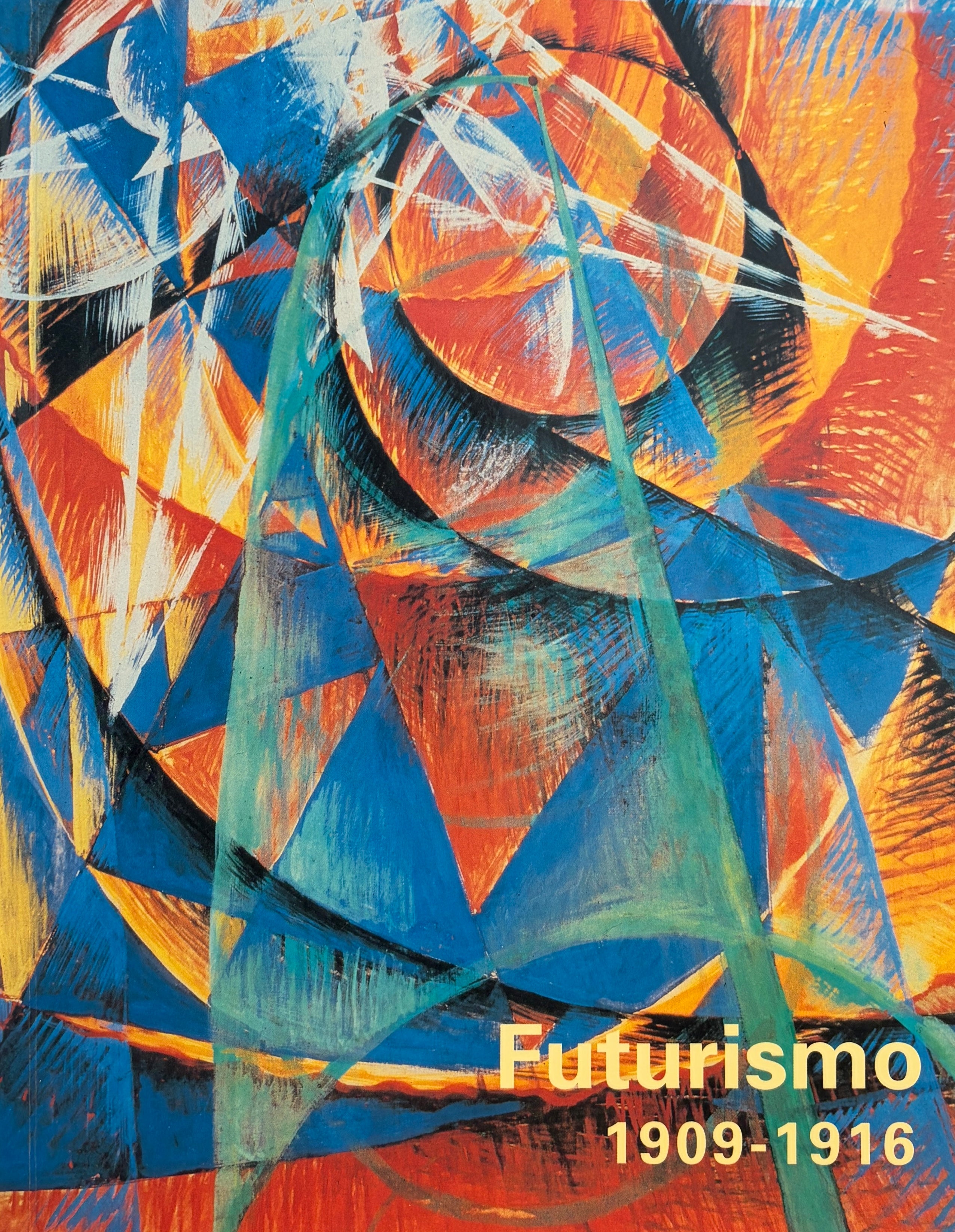 Futurismo / 1909-1916