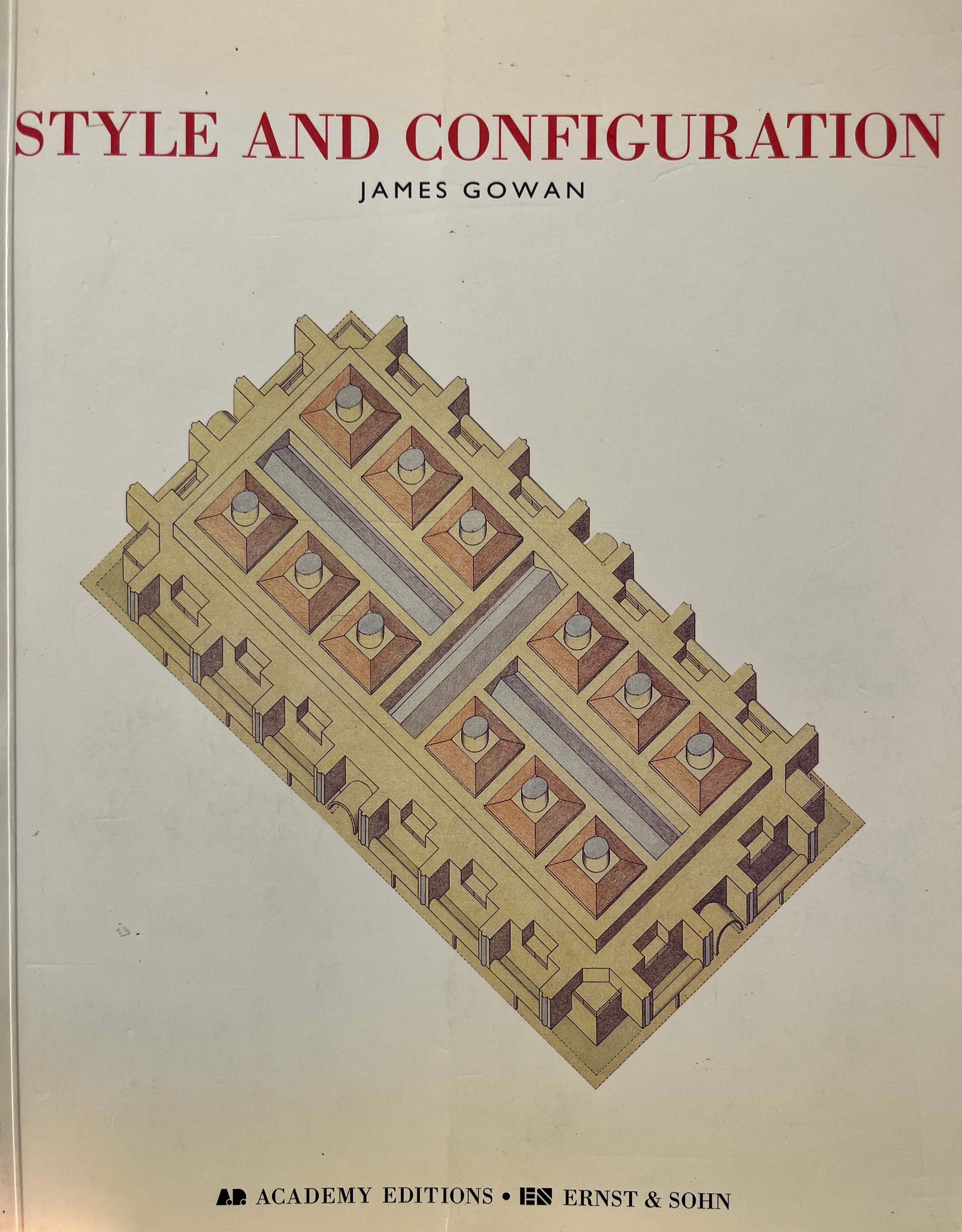 STYLE AND CONFIGURATION